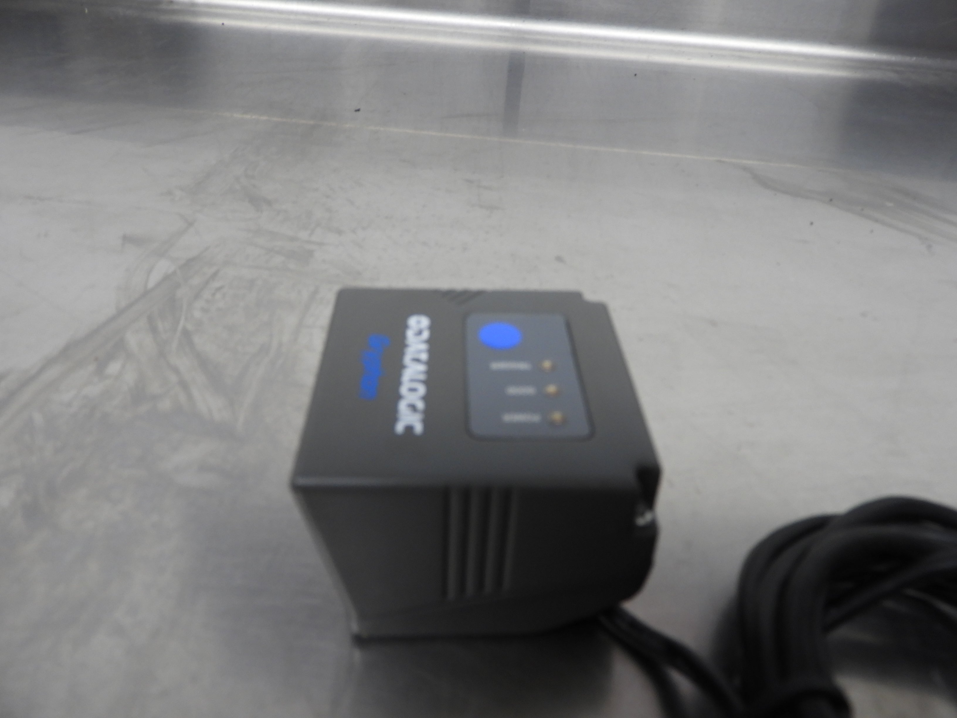 Used Datalogic Gryphon GFS4400 Fixed Retail Barcode Scanner