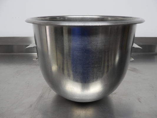 Vollrath 40765 20qt Commercial Mixer Bowl - Stainless Steel
