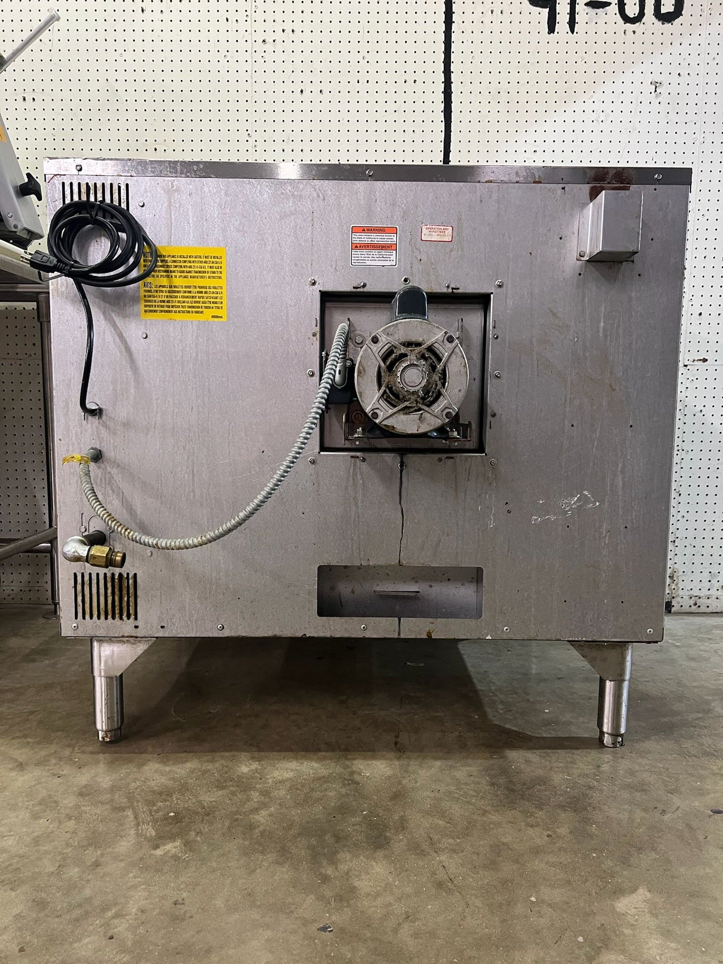 Used Vulcan VC5GD-11D1 Single Deck Natural Gas Convection Oven