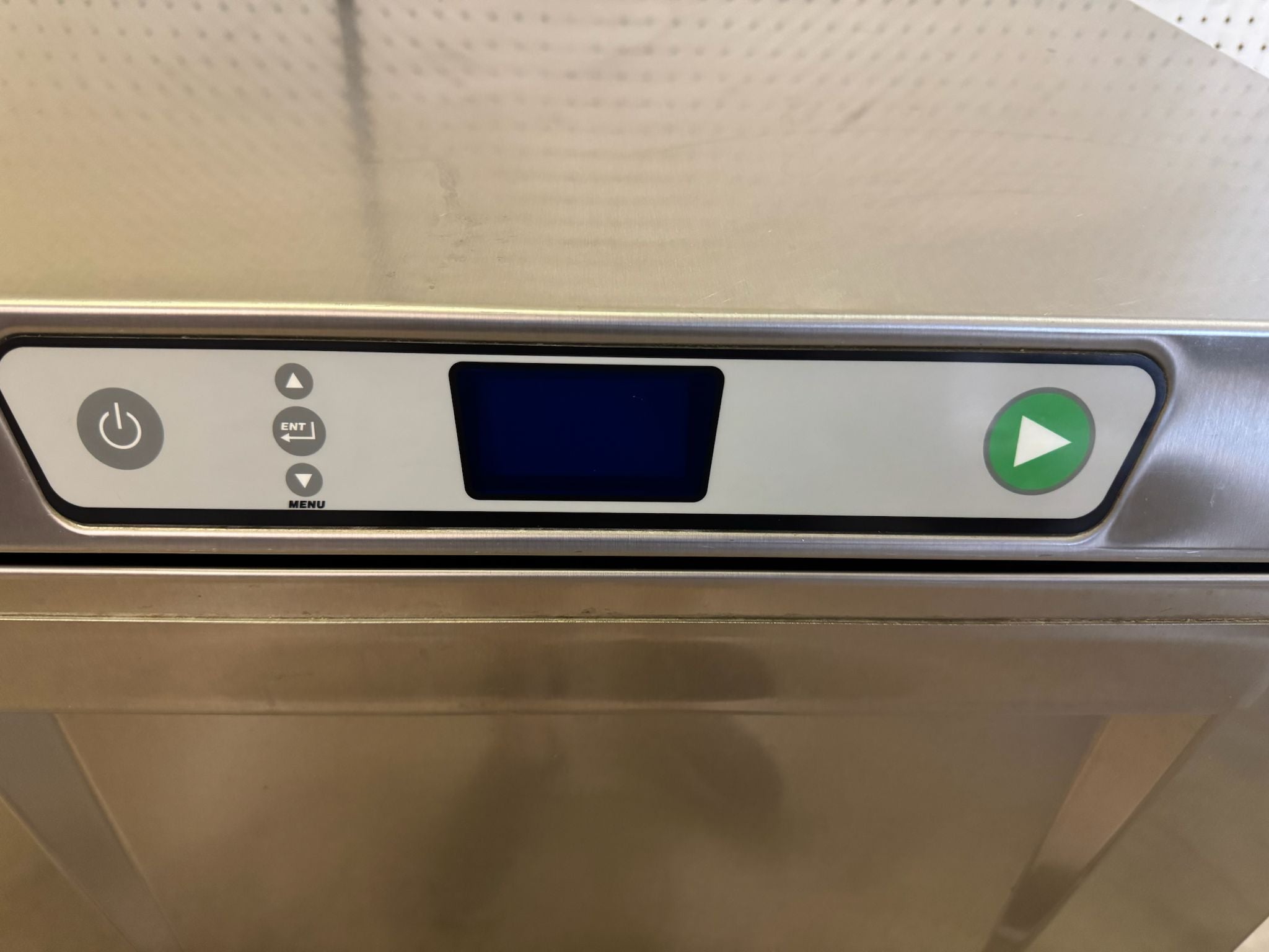 Used Hobart LXEH High Temperature Undercounter Dishwasher 208-240V 1PH