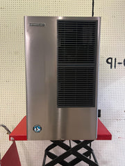 Used Hoshizaki KM-650MAH Crescent Cuber Air Cooled 520lb/24hr Ice Machine 208V - FG