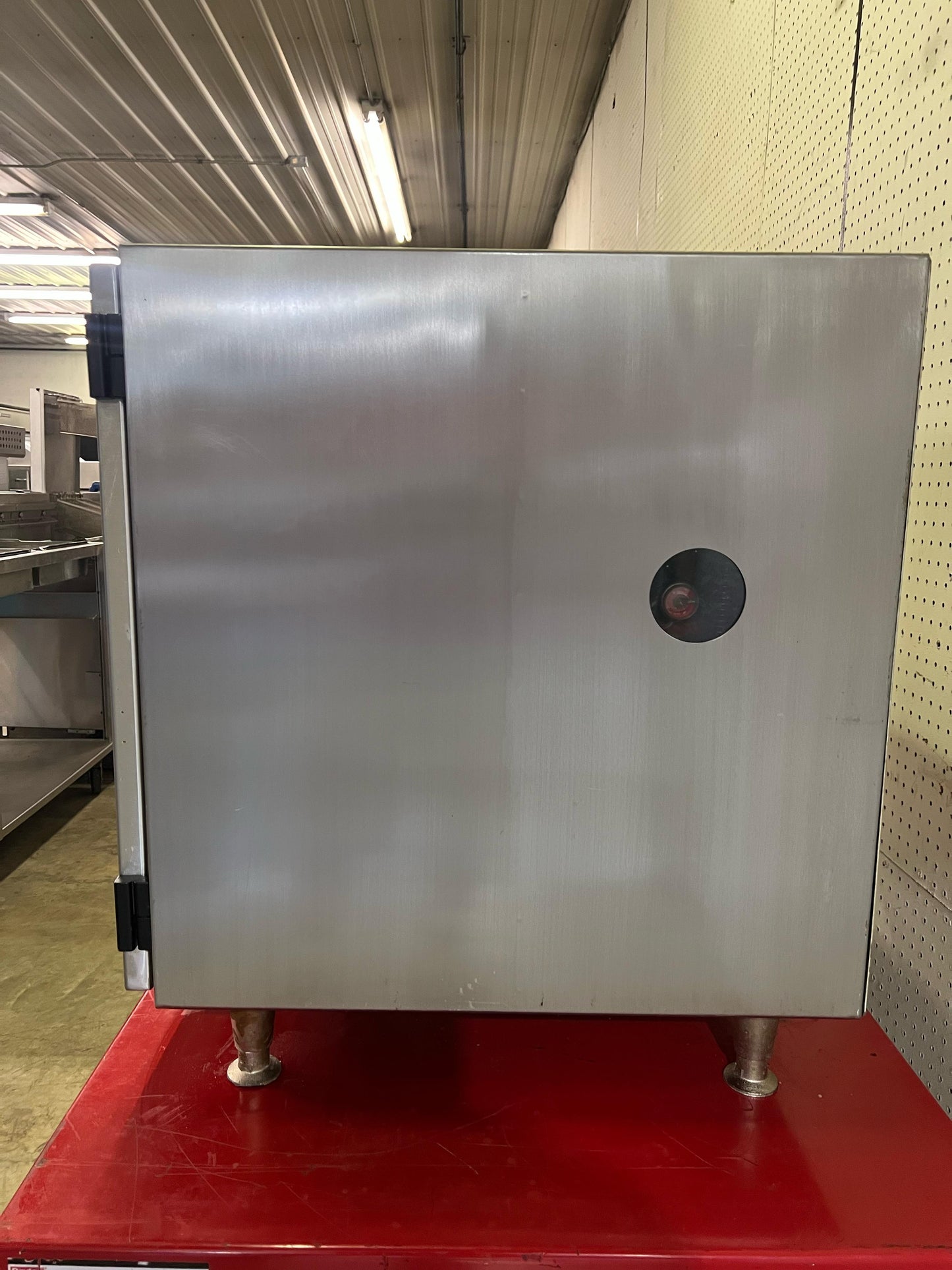 Used Autofry MTI-10 Automatic Electric Commercial Ventless Fryer 240V
