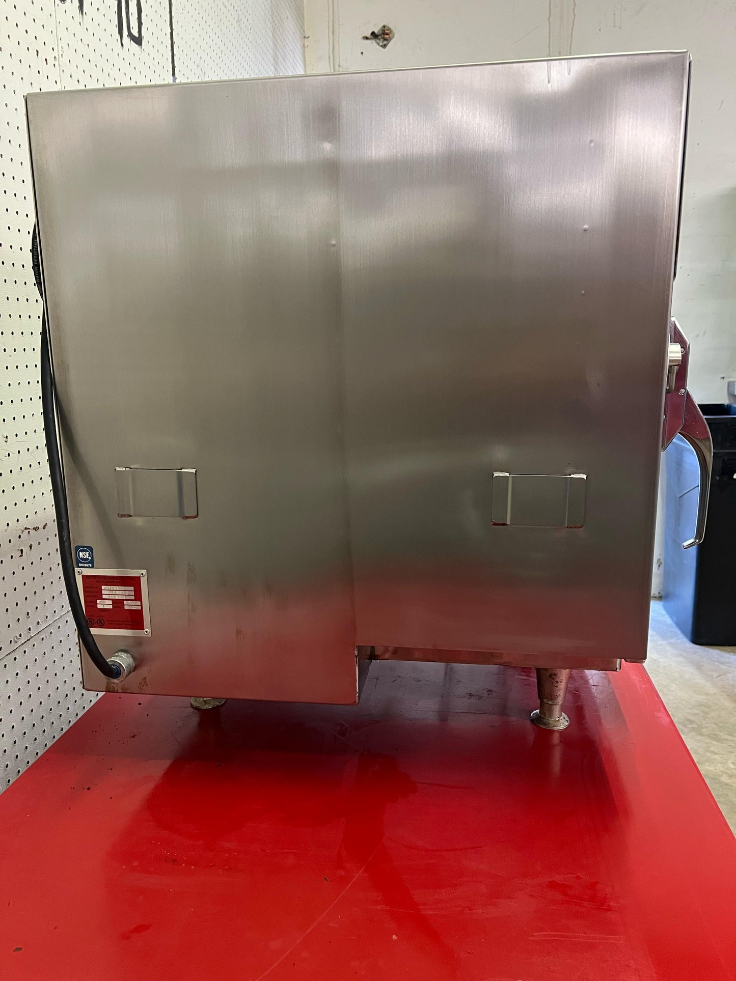 Used Autofry MTI-10 Automatic Electric Commercial Ventless Fryer 240V