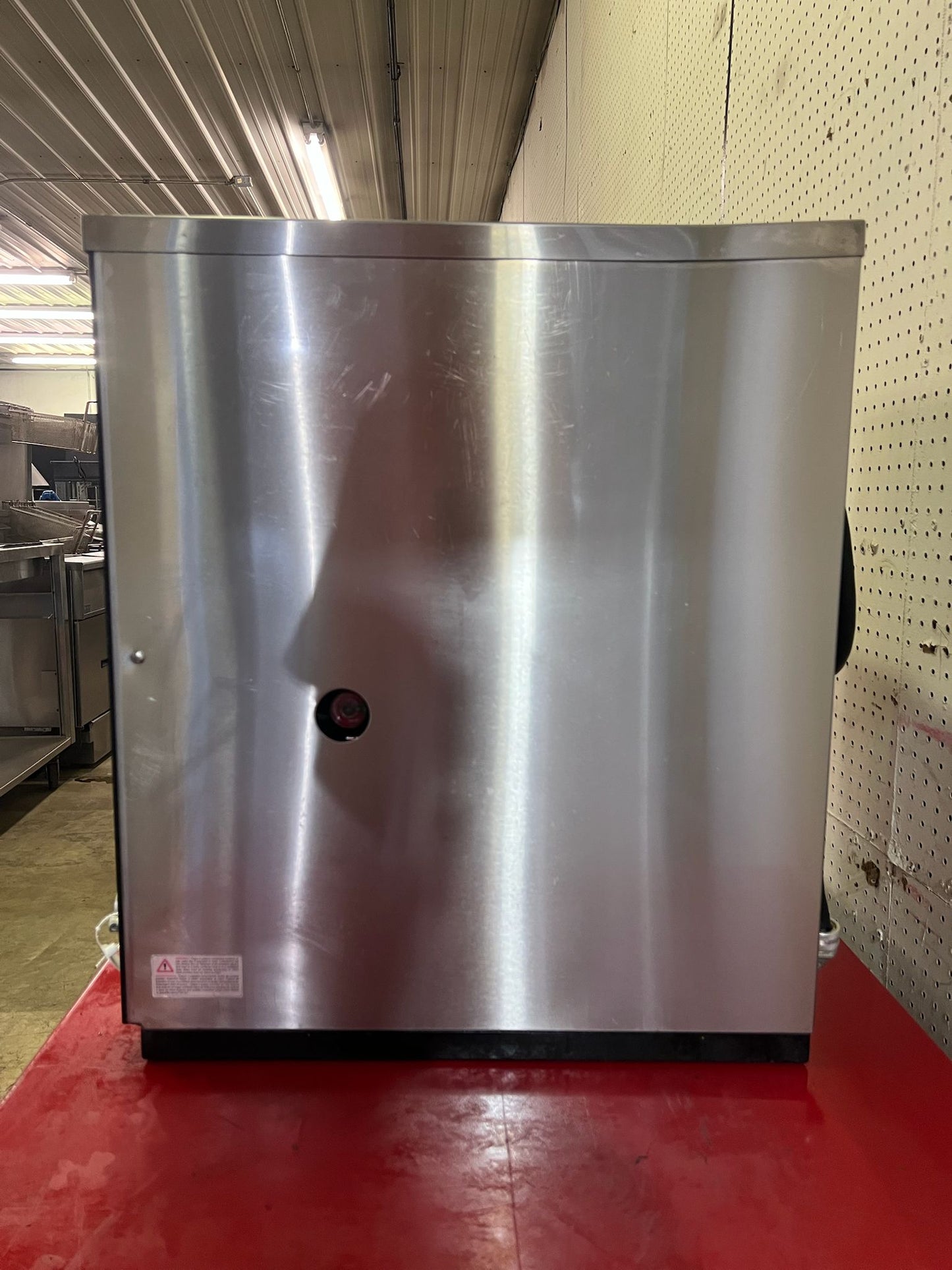 Used Broaster VF-3 Ventless Countertop Fryer with ANSUL System 120/208V 1PH