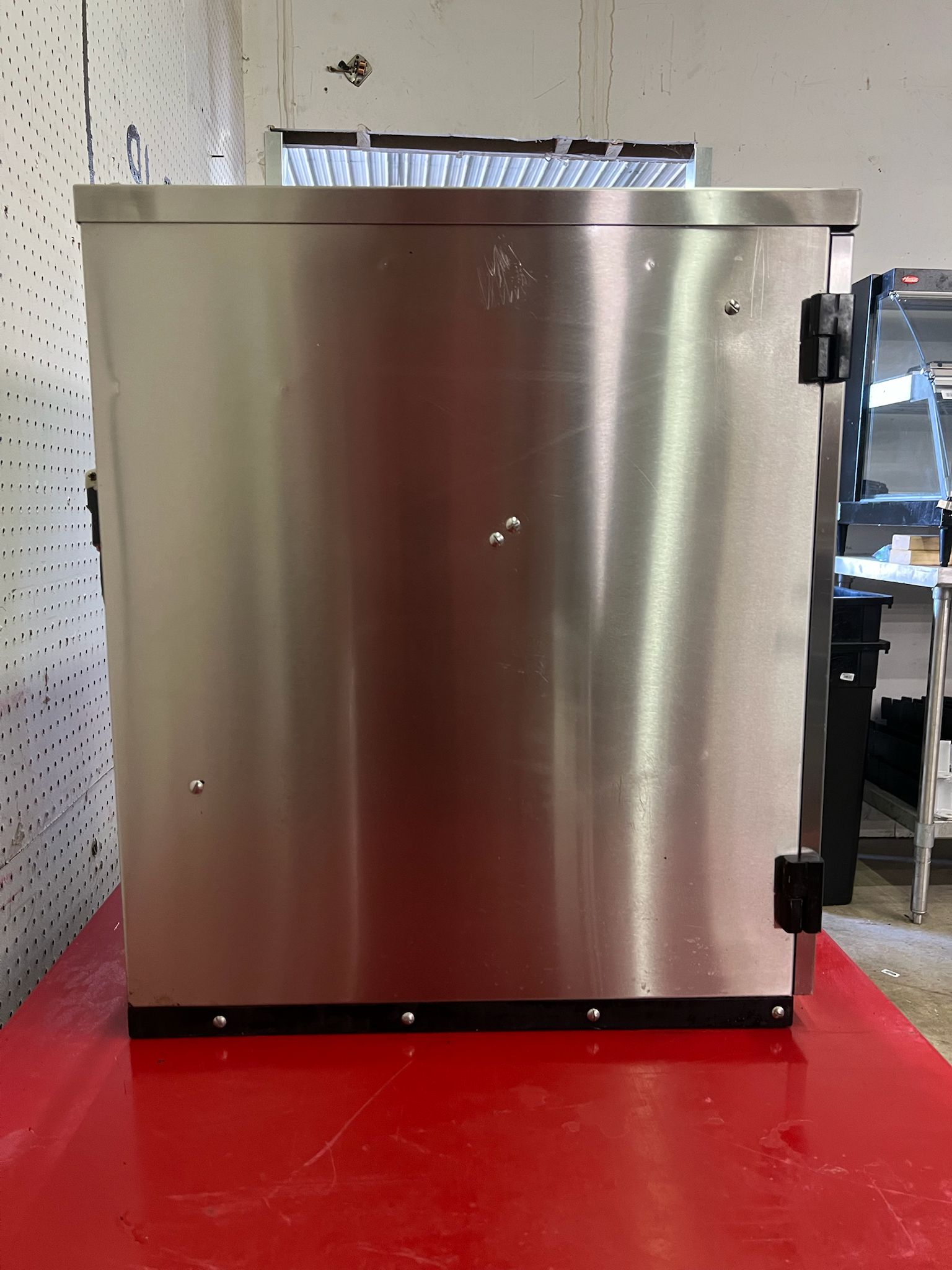 Used Broaster VF - 3 Ventless Countertop Fryer with ANSUL System 120/208V 1PH - Falcon Restaurant Supply - 5
