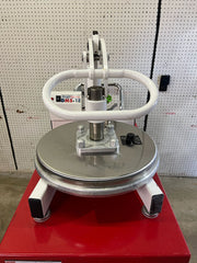 Used 18" DoughXpress DMS-18 Manual Swing Away Pizza Dough Press - 120V