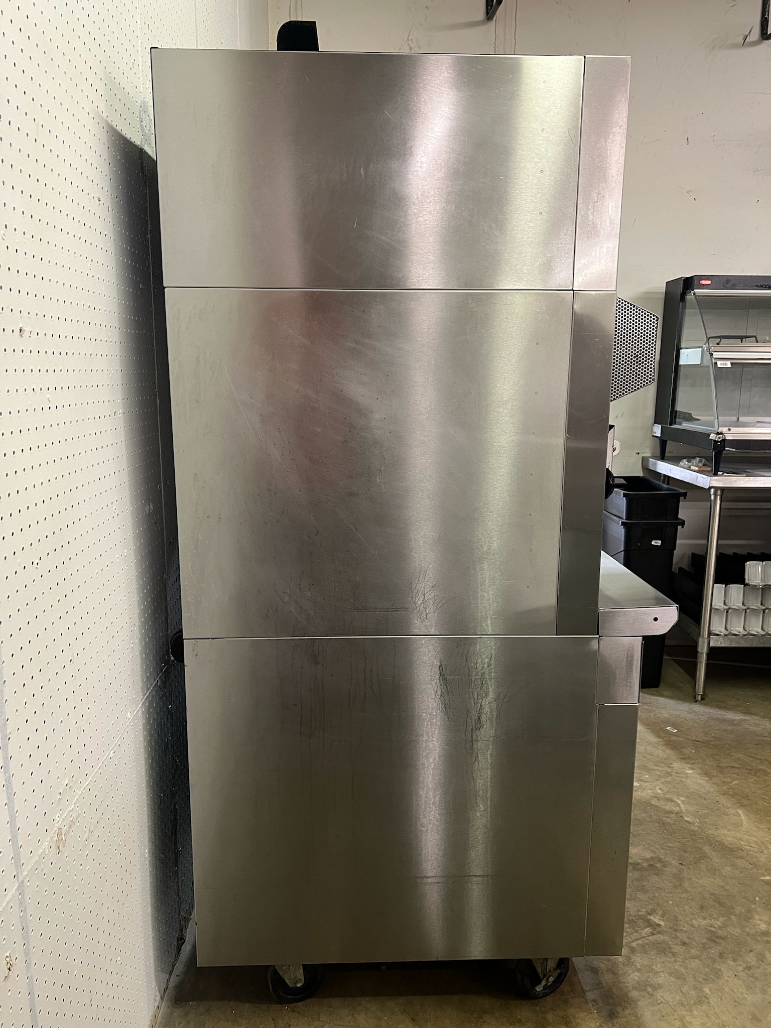 Used 36" Wolf FS-HB-1 Commander Series Natural Gas Top-Fired Broiler