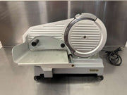 Used 10" Chef's Choice 667 Electric Manual Deli Meat Slicer 120V
