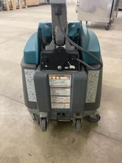 Tennant T-1 Lithium Battery Walk-Behind Scrubber Vacuum w/Charger JS