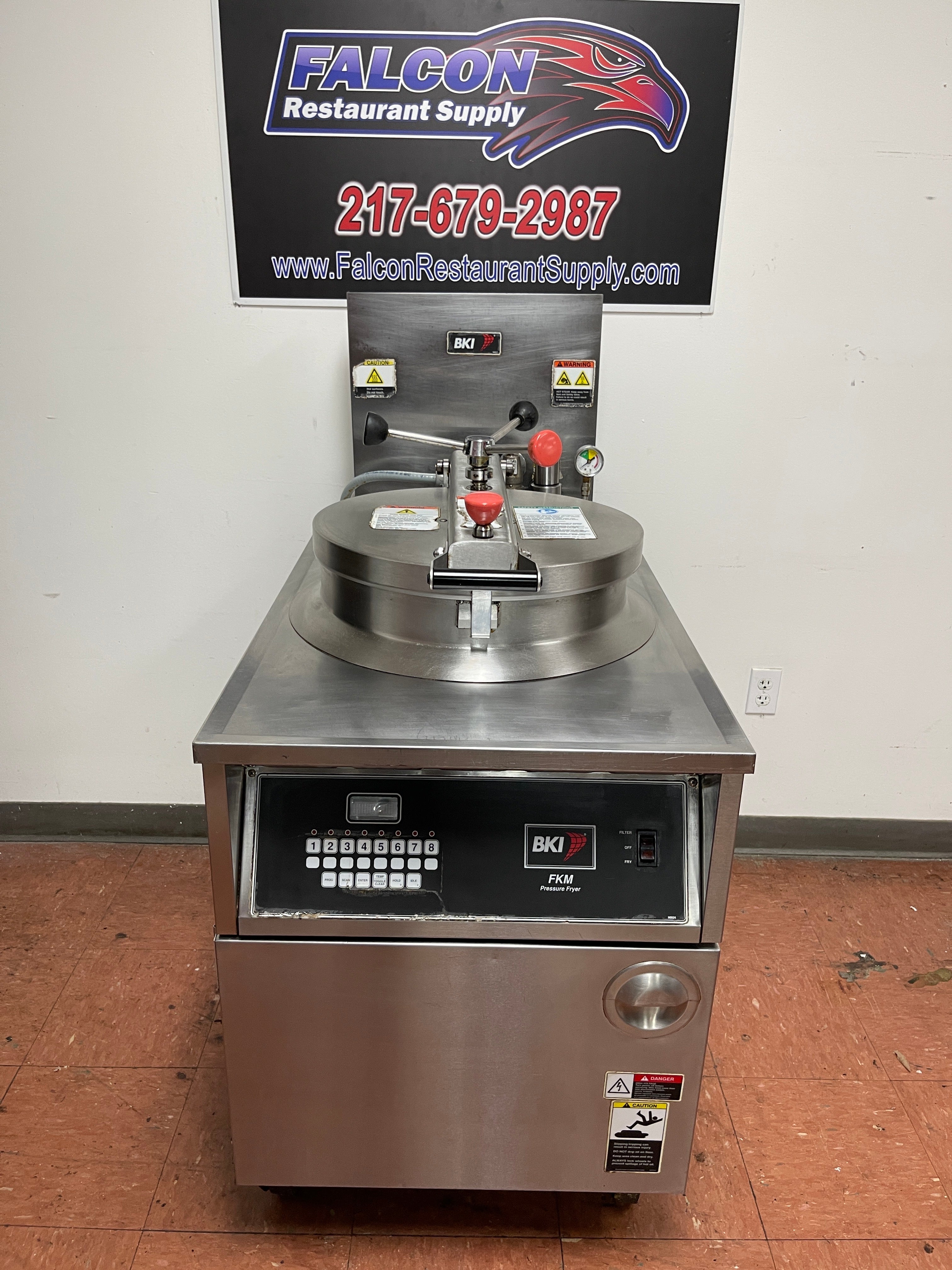 Bki Pressure Fryer Not Working: Quick Fixes and Troubleshooting
