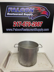 Used 30qt Aluminum Stock pot
