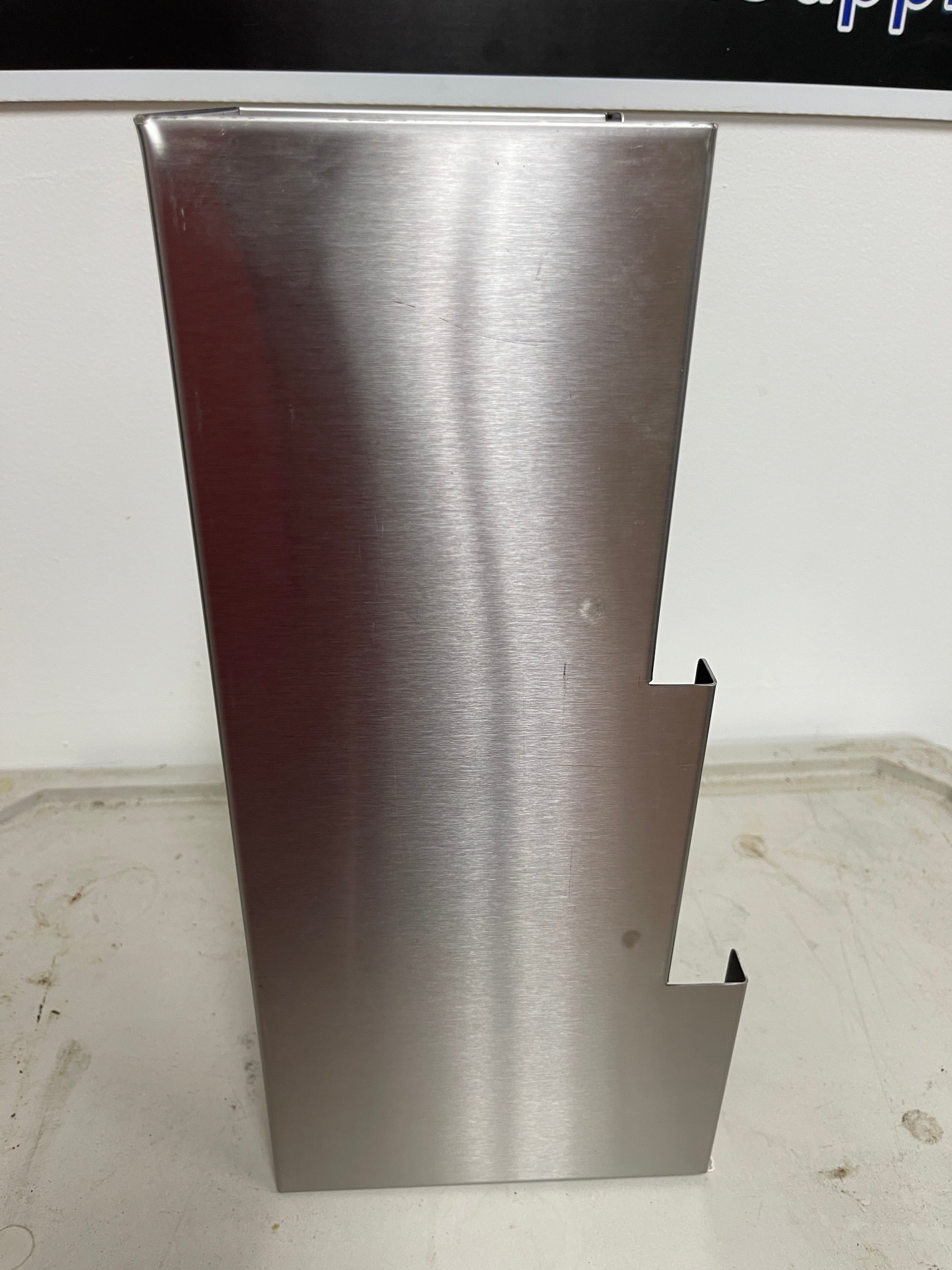 Used BK Resources FBH-3 Stainless 3 Tier Lid Organizer