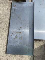 Used John Boos EWS8-1636 Wall Mounted Shelf, 36"W x 16"D, Stainless - SS264