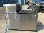 Used Belshaw Thermoglaze TG - 50 Donut Glazing Icing Machine 50 - 75dz Per Hour 208V - Falcon Restaurant Supply - 1