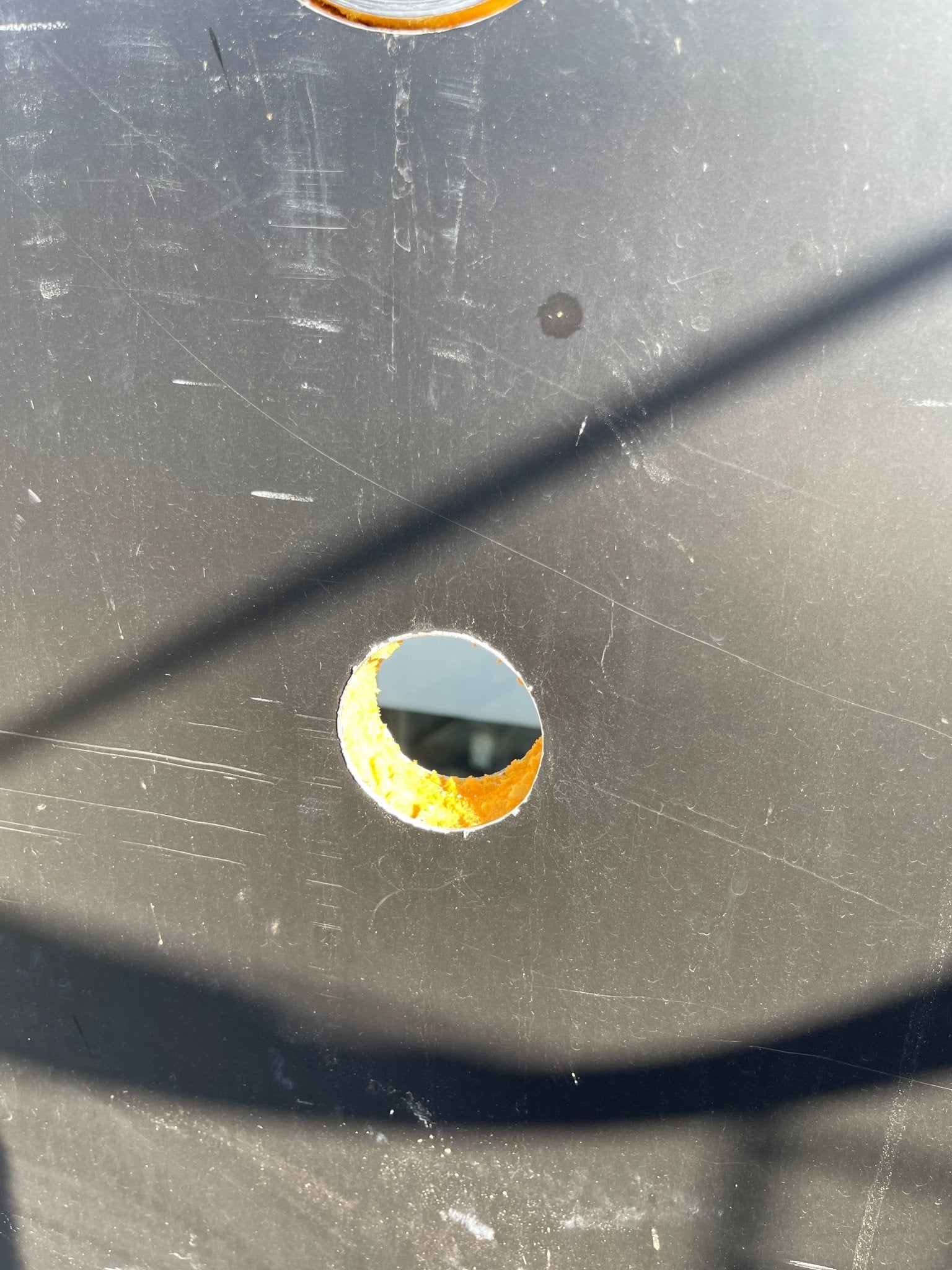 03 True GDM - 41 Sliding Glass 2 Door Reach - in Merchandising Cooler Refrigerator Converted to Hold Kegs As Is - Falcon Restaurant Supply - 7