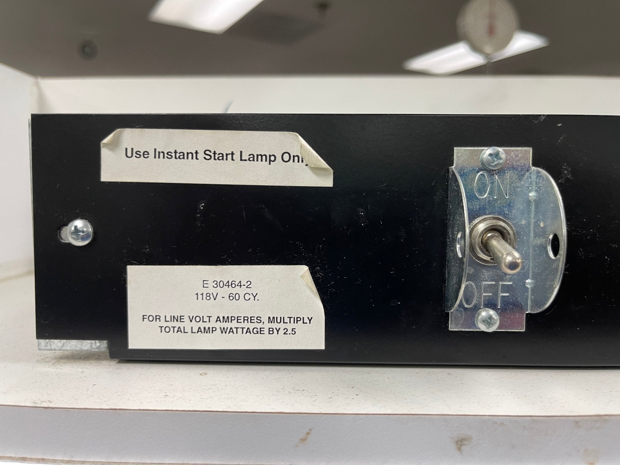 Used 70"H Self Closing Glass 2 Door Lighted Display Case 120V - Falcon Restaurant Supply - 7