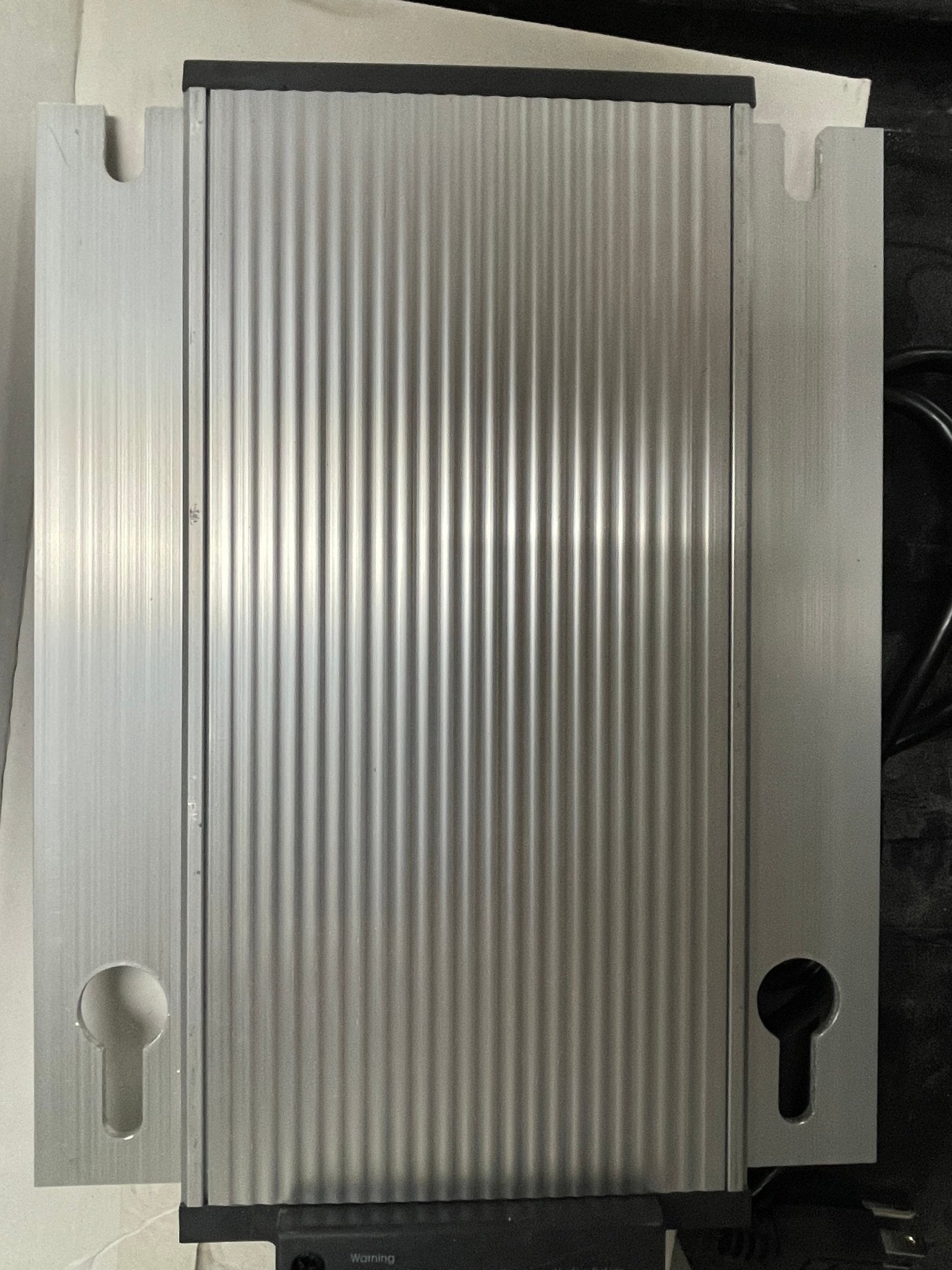 New Hubert 95748 Electric Chafer Heater Food Warmer Catering 120V 700W - WH