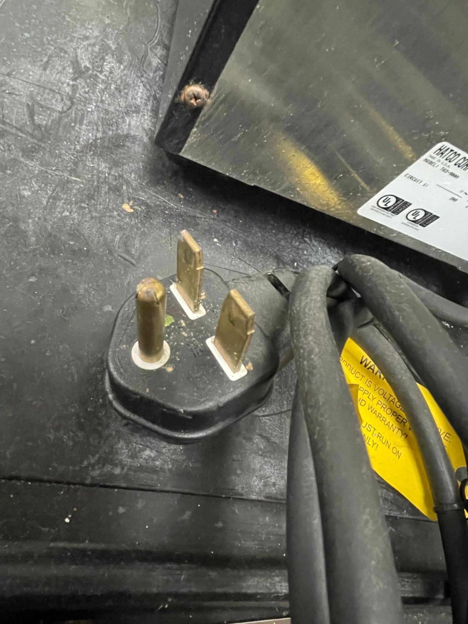 Used Hatco TQ3 - 900H Toast - Qwik Conveyor Toaster 208V 900 Slices Per Hour - JS - Falcon Restaurant Supply - 8