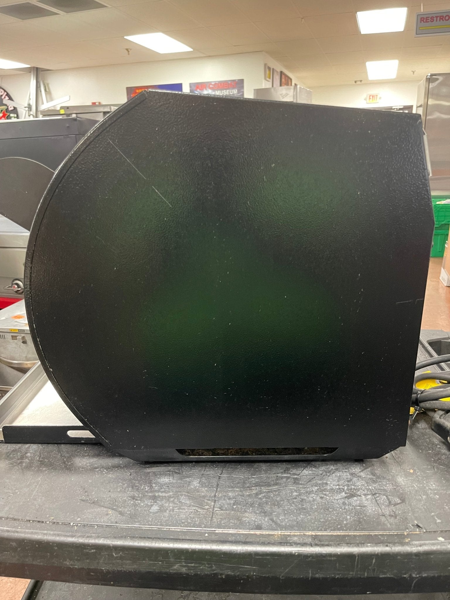 Used Hatco TQ3 - 900H Toast - Qwik Conveyor Toaster 208V 900 Slices Per Hour - JS - Falcon Restaurant Supply - 9