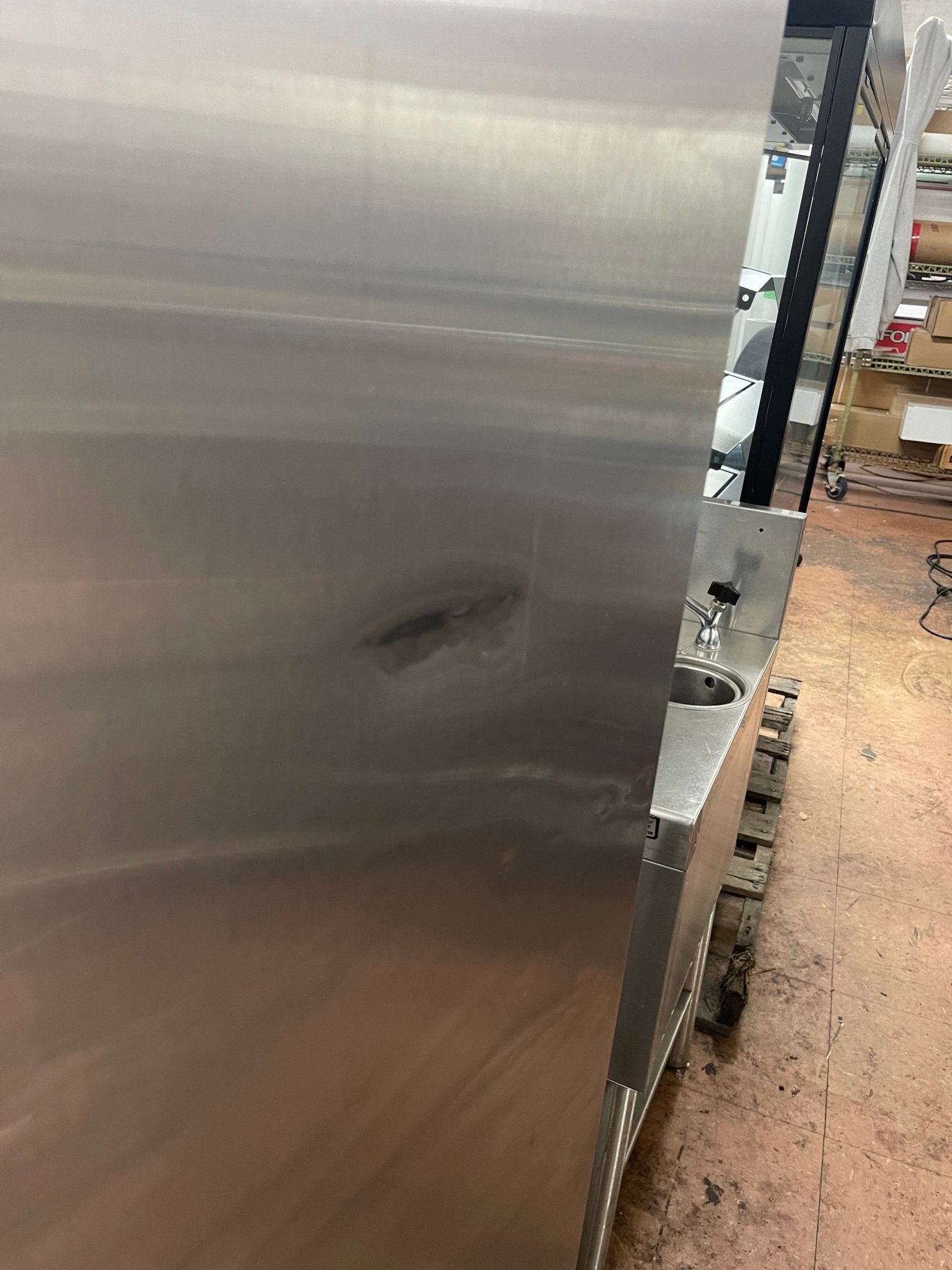 2019 True T - 23 - HC 27" Stainless Solid Single Door Reach - In Refrigerator 120V - Falcon Restaurant Supply - 2