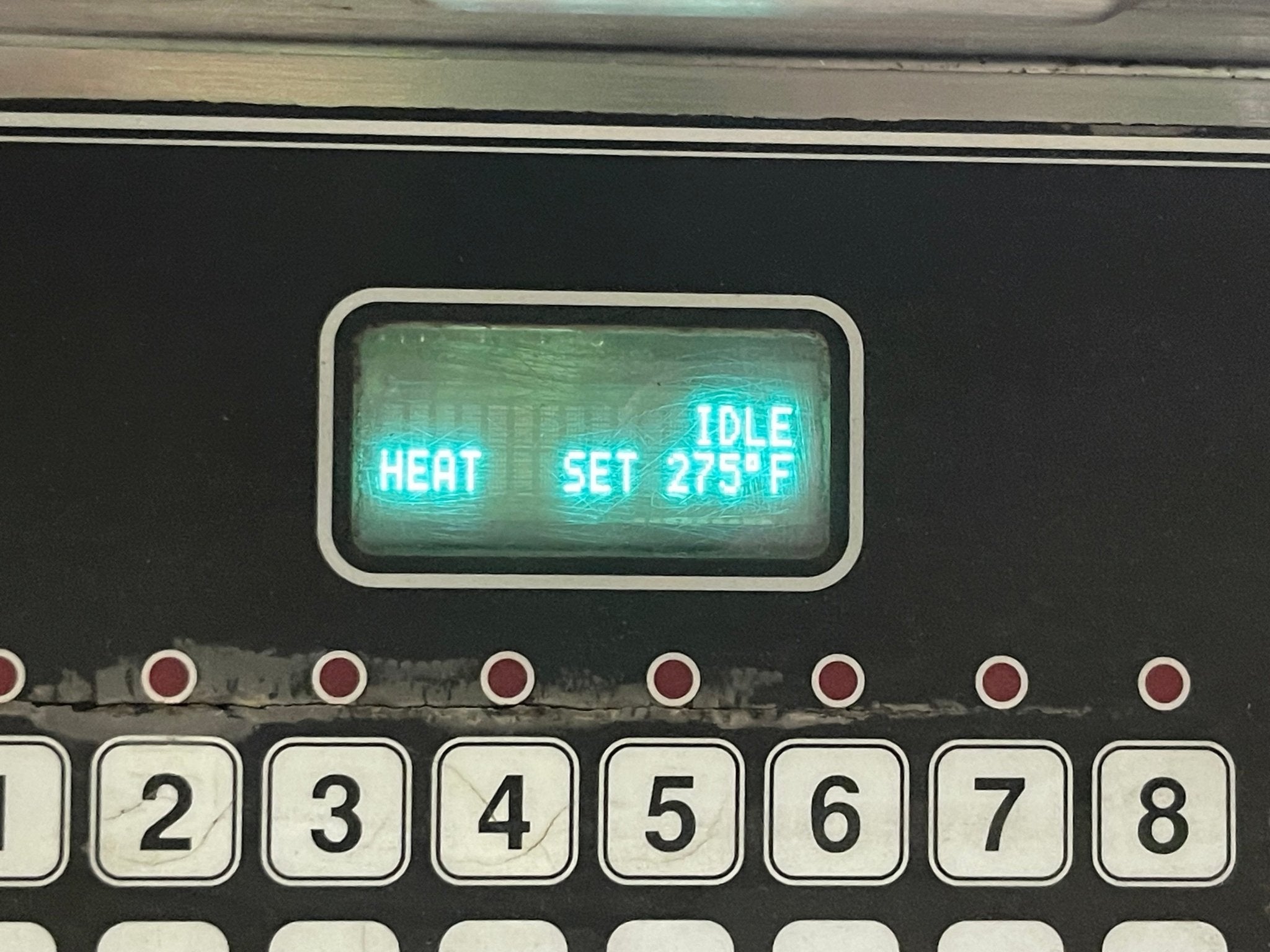 Used BKI FKM - FC Electric Extra Large Volume Pressure Fryer Broaster 75lb 208V 3Ph - Falcon Restaurant Supply - 7