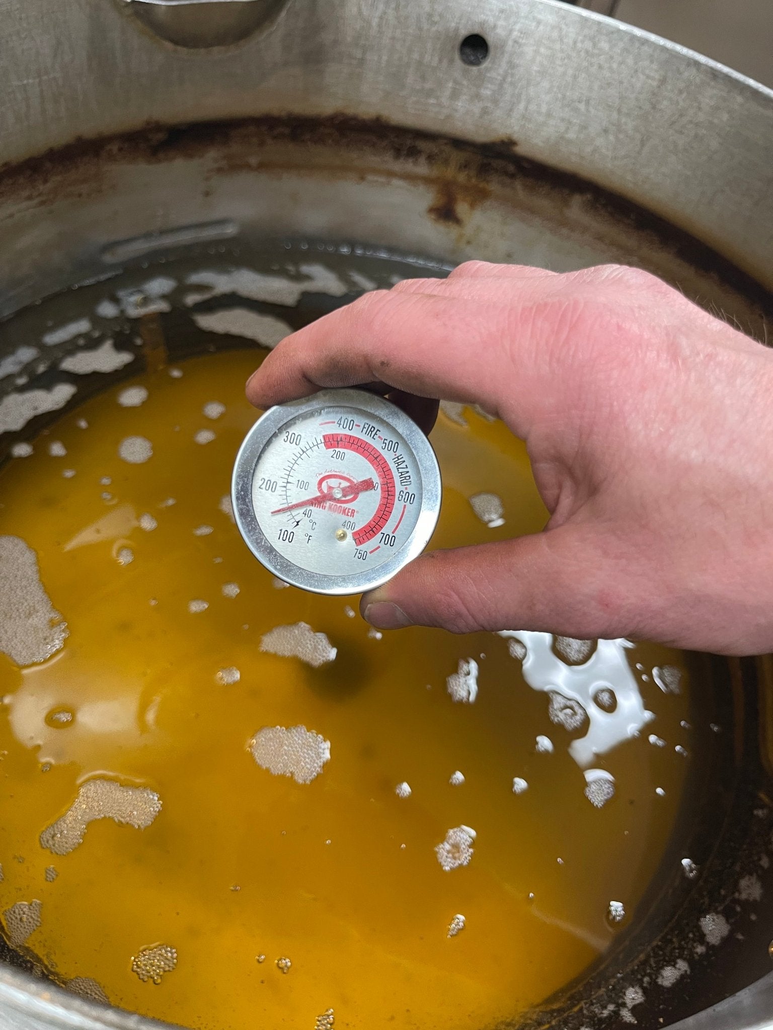 Used BKI FKM - FC Electric Extra Large Volume Pressure Fryer Broaster 75lb 208V 3Ph - Falcon Restaurant Supply - 9