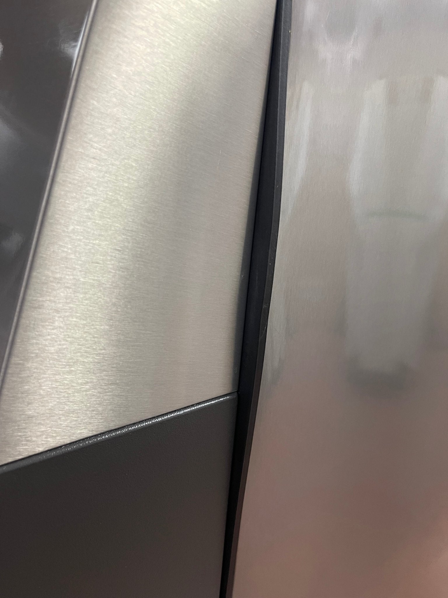 Used 30" Manitowoc SFA - 291 Stainless Hotel Ice Dispenser Bin with Water Dispenser - 180lb 120V - Falcon Restaurant Supply - 5