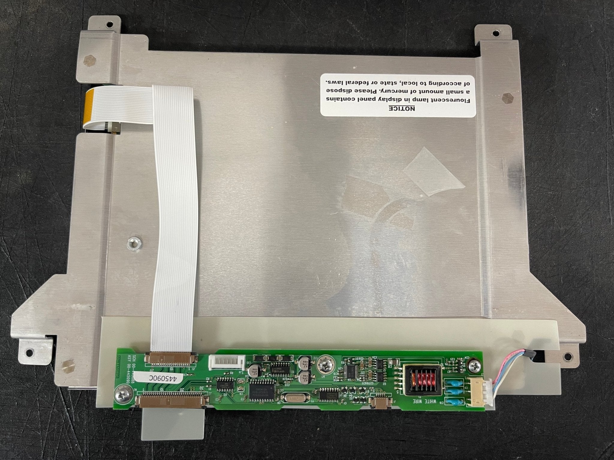 Used Hobart HLX Deli Weight Scale Replacement Touchscreen Display - Falcon Restaurant Supply - 2