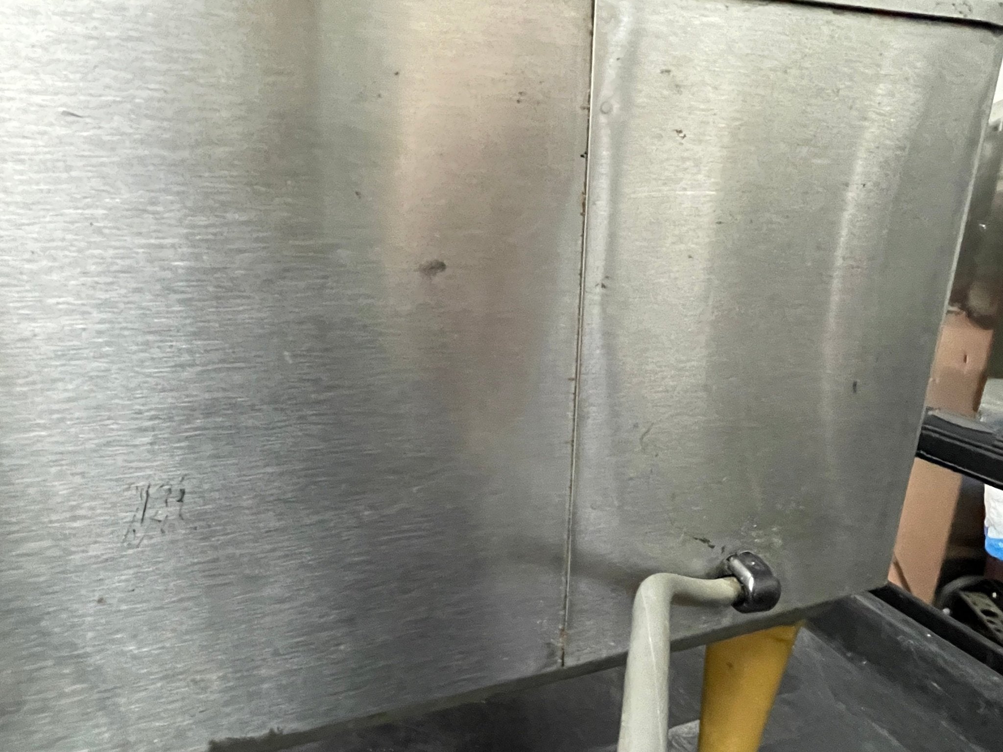 Used Wells HW - 10 11qt Cook N Hold Soup Warmer w/ Thermostatic Controls 120V - Falcon Restaurant Supply - 7