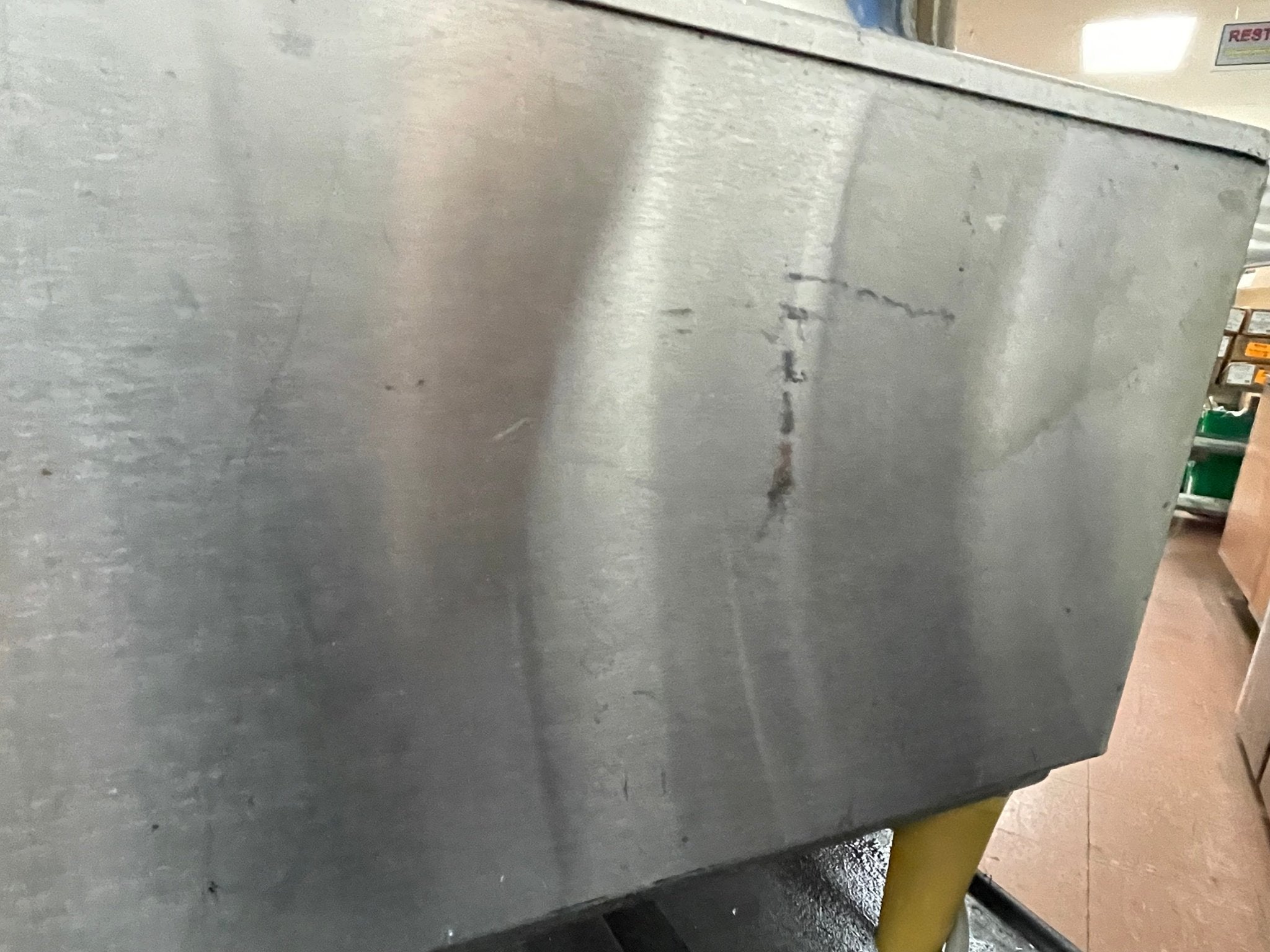 Used Wells HW - 10 11qt Cook N Hold Soup Warmer w/ Thermostatic Controls 120V - Falcon Restaurant Supply - 8