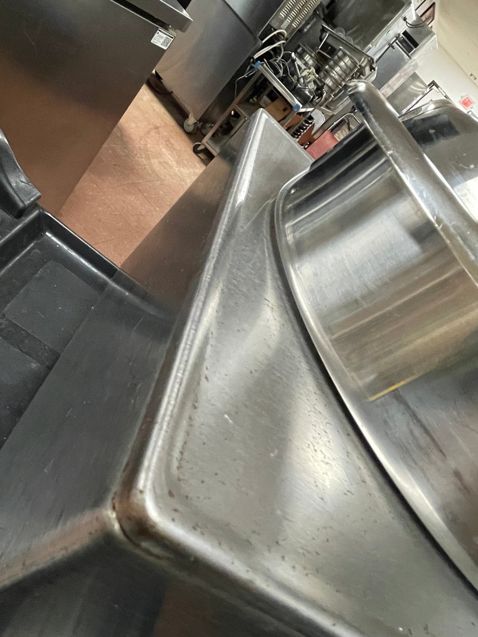 Used Wells HW - 10 11qt Cook N Hold Soup Warmer w/ Thermostatic Controls 120V - Falcon Restaurant Supply - 9