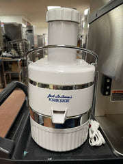 Used Tristar Jack LaLanne Centrifugal Deluxe Juice Extractor Machine 120V - Falcon Restaurant Supply - 1