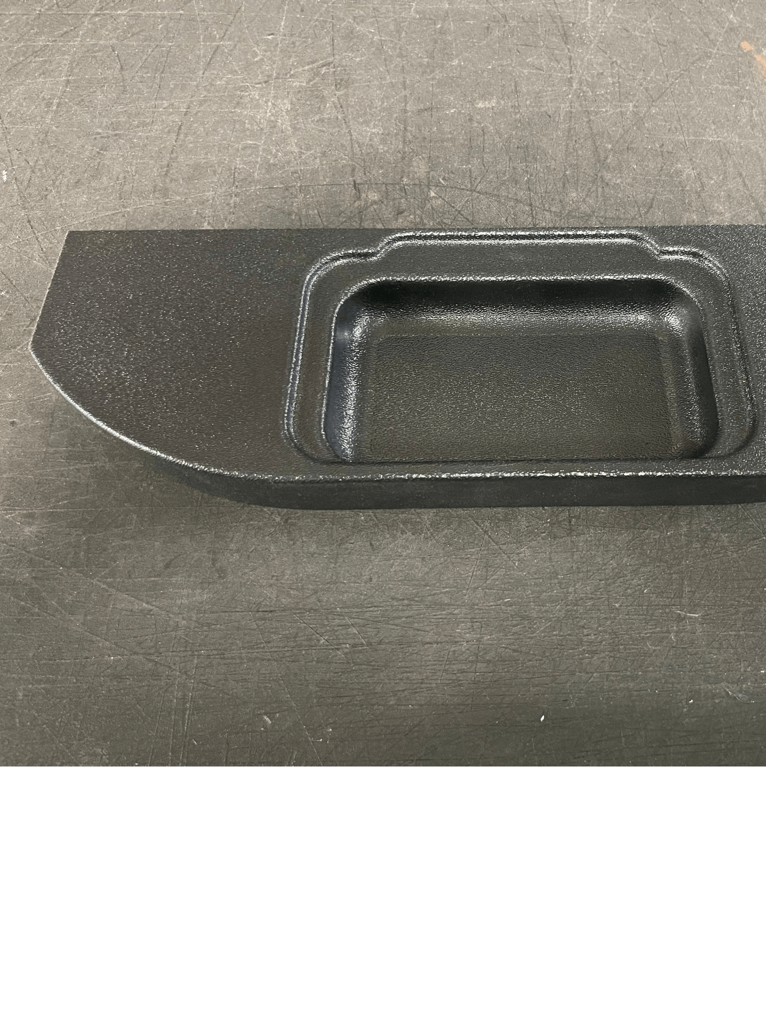 New Replacement for Taylor Ice Cream Machines Black Drip Tray 056858 - JS - Falcon Restaurant Supply - 4