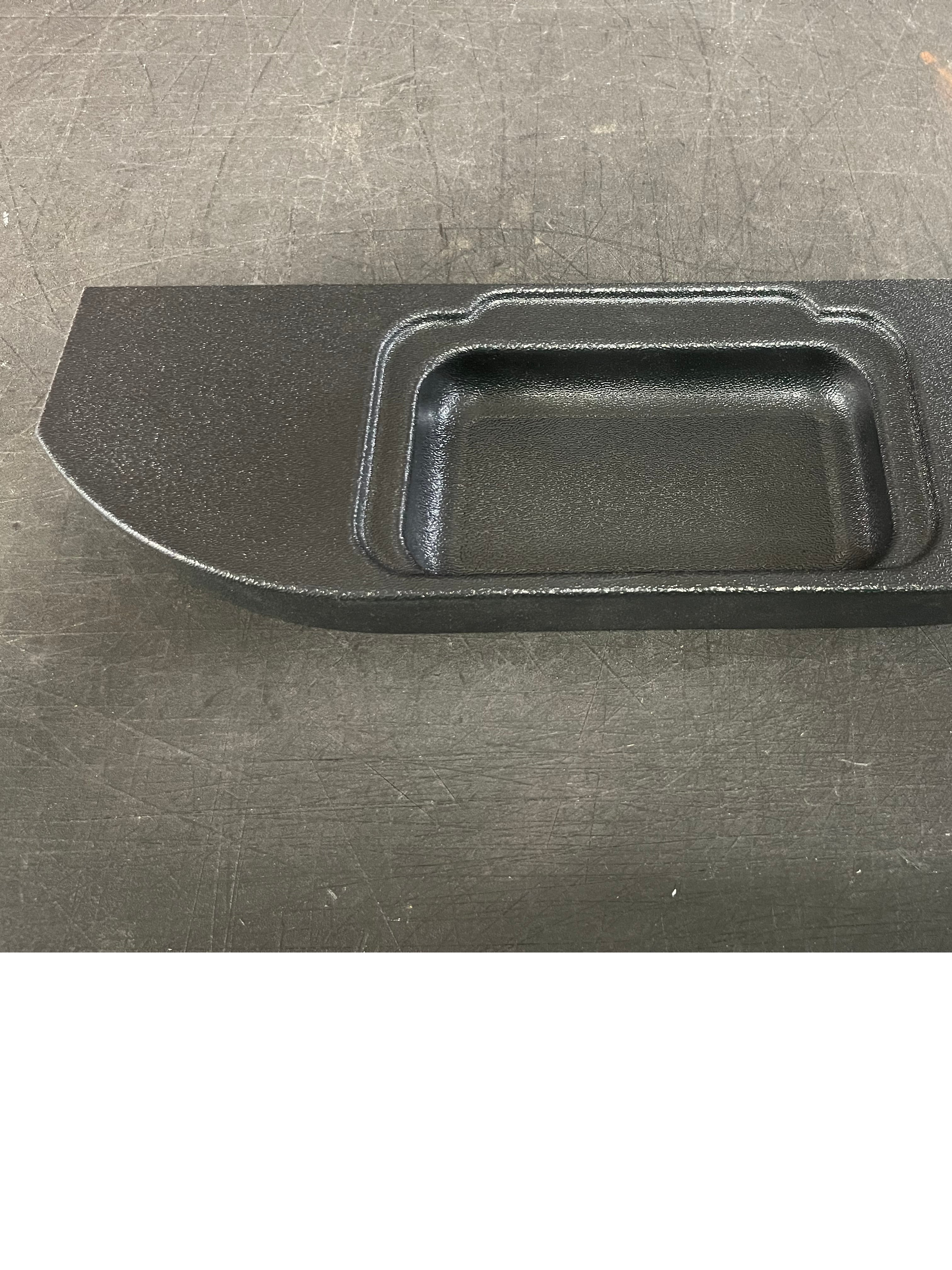 New Replacement for Taylor Ice Cream Machines Black Drip Tray 056858 - JS