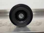 Used San Jamar C2410C18 Commercial Cup Sleeve Dispenser, Drop In with 16oz/21oz insert