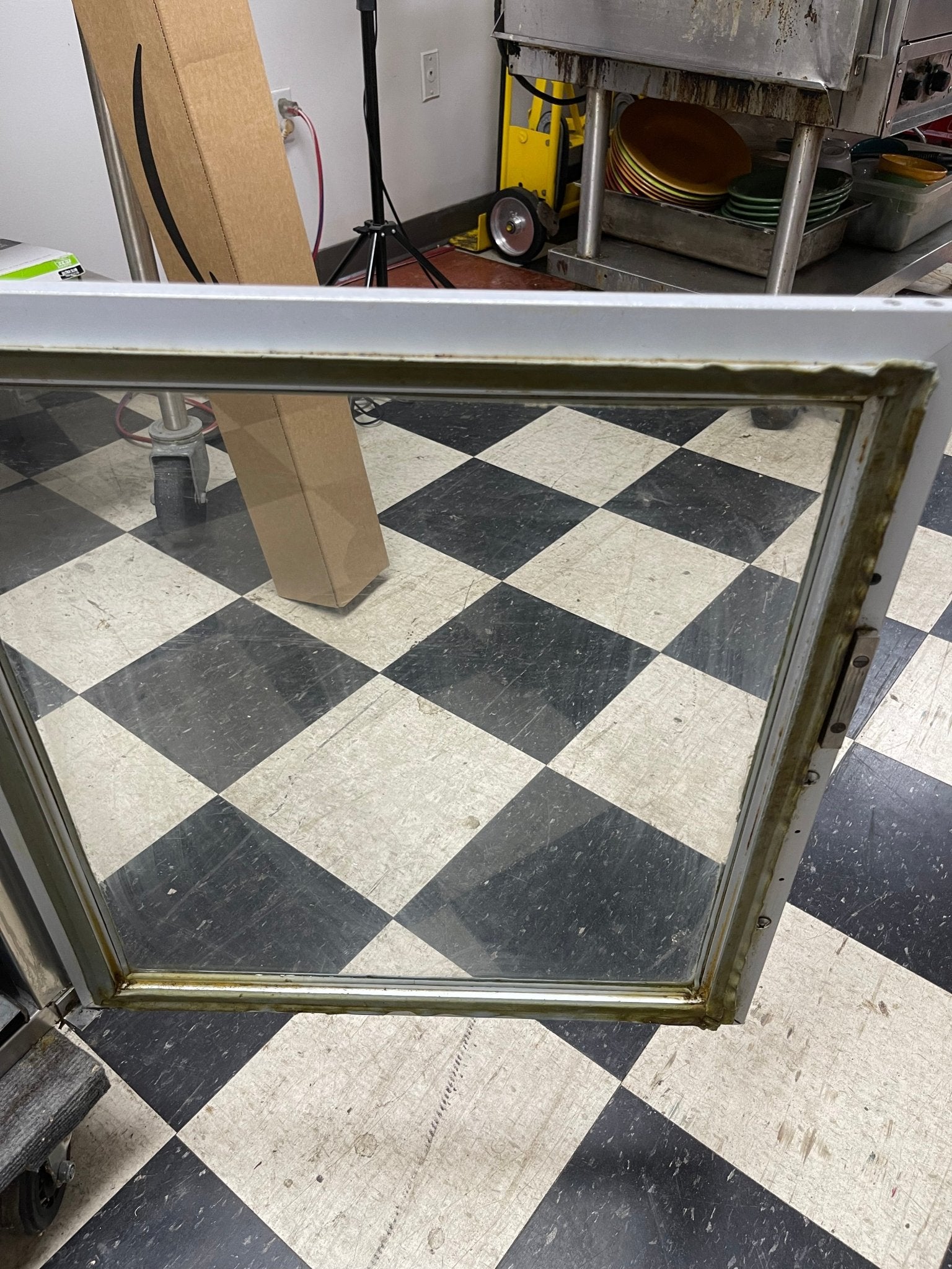 Used Hatco FSHC - 7 - 1 Flav - R - Savor Humidified Heated Holding Warmer Cabinet 120v - Falcon Restaurant Supply - 6