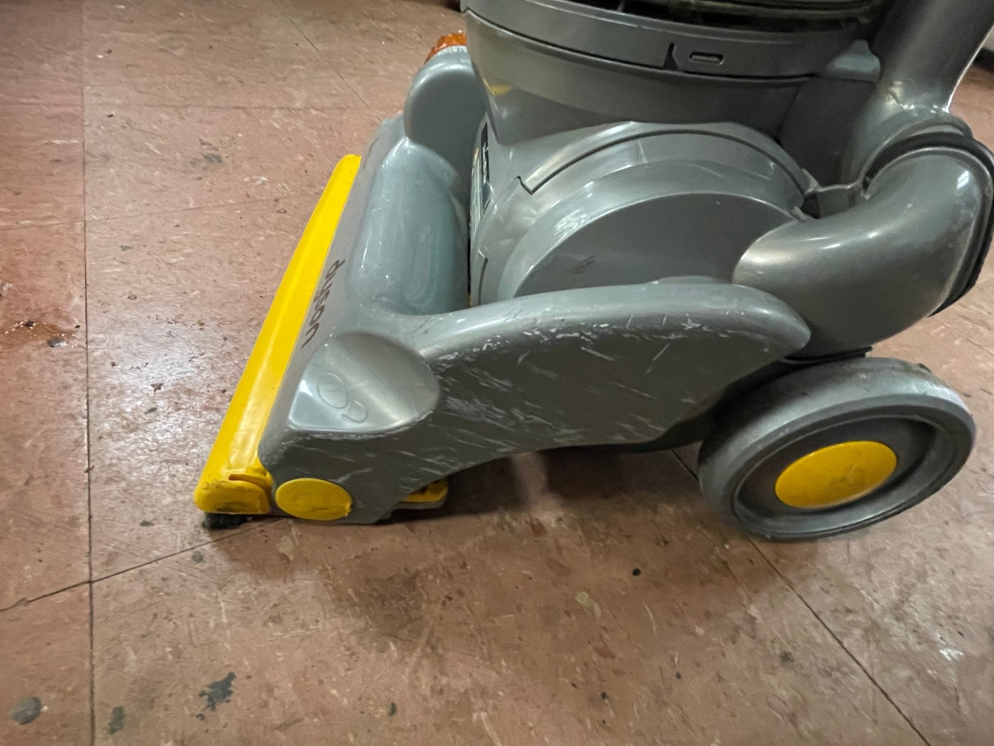 Used Dyson Dc14 All Floors Upright Bagless Vacuum Cleaner - Falcon Restaurant Supply - 5