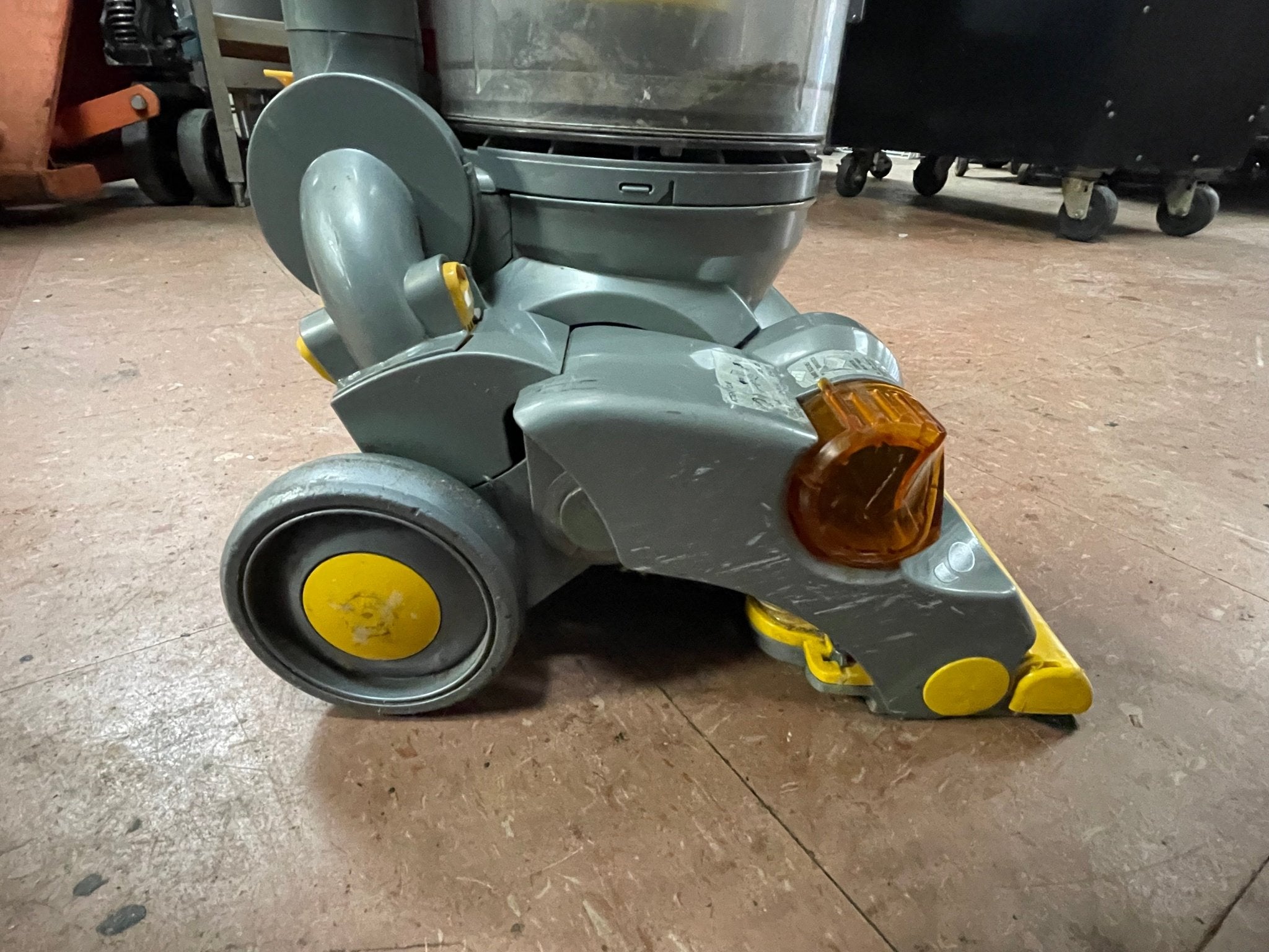 Used Dyson Dc14 All Floors Upright Bagless Vacuum Cleaner - Falcon Restaurant Supply - 8