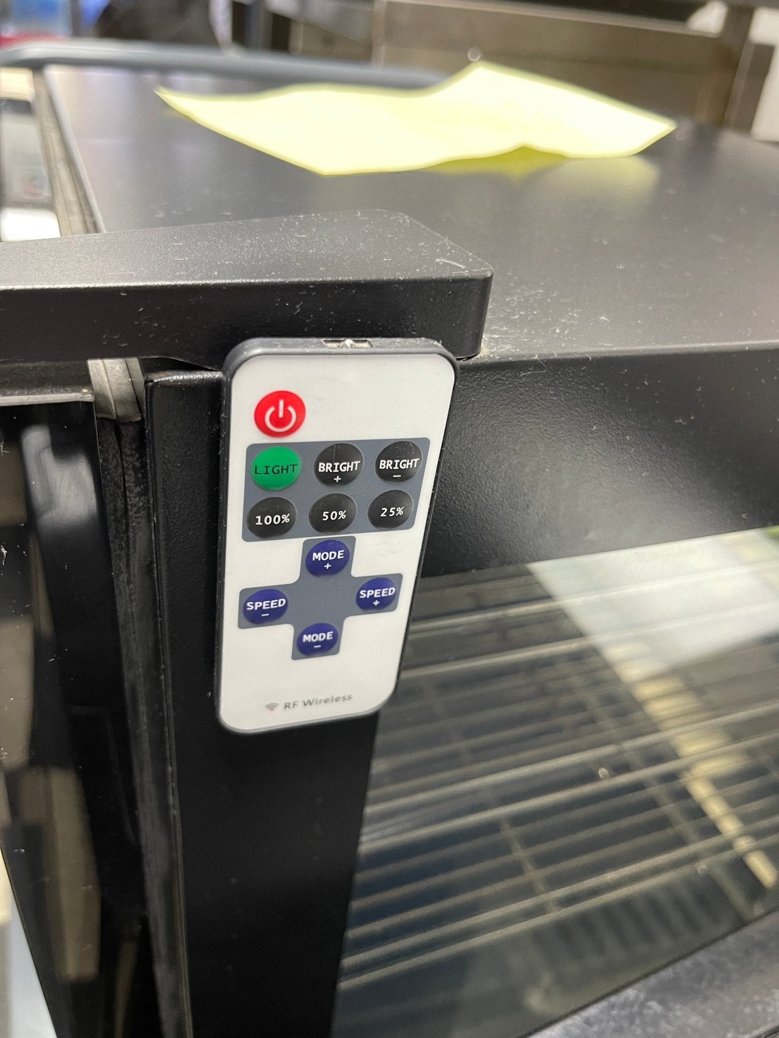 Used JEVO Commercial Automatic Jello Shot Bar Machine, Cooler and Accessories - Shir - Falcon Restaurant Supply - 7