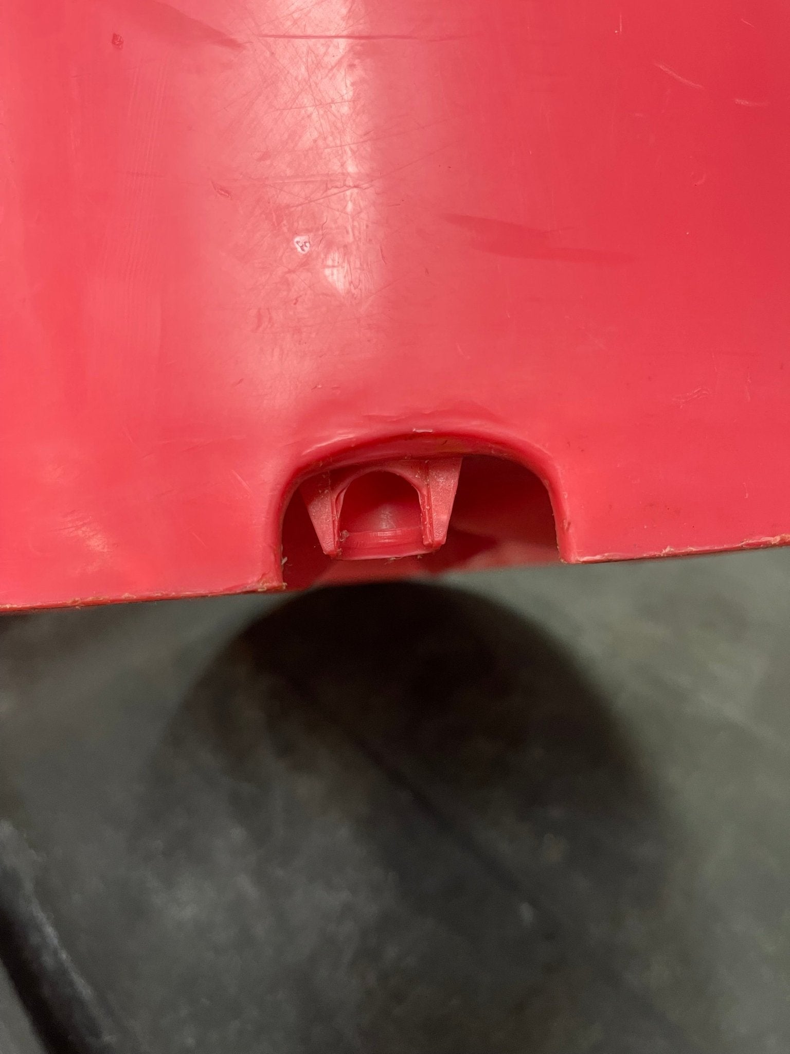 Used Chef Master Commercial 5 Gallon Salad Spinner with Braking System - Falcon Restaurant Supply - 9