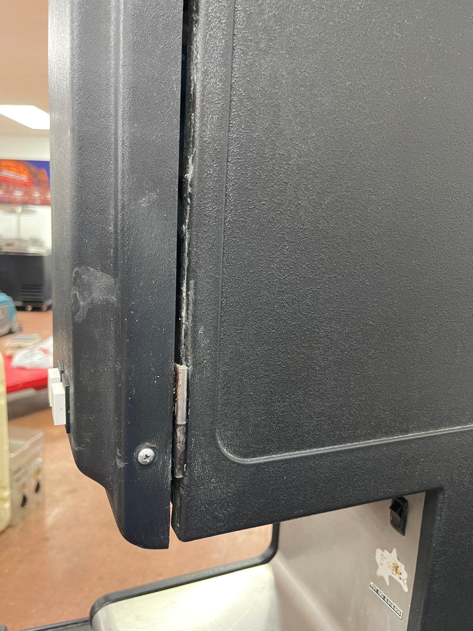 Used Star Commercial Heated Single Condiment Dispenser Cheese Chili Concessions 120V - JS - Falcon Restaurant Supply - 4