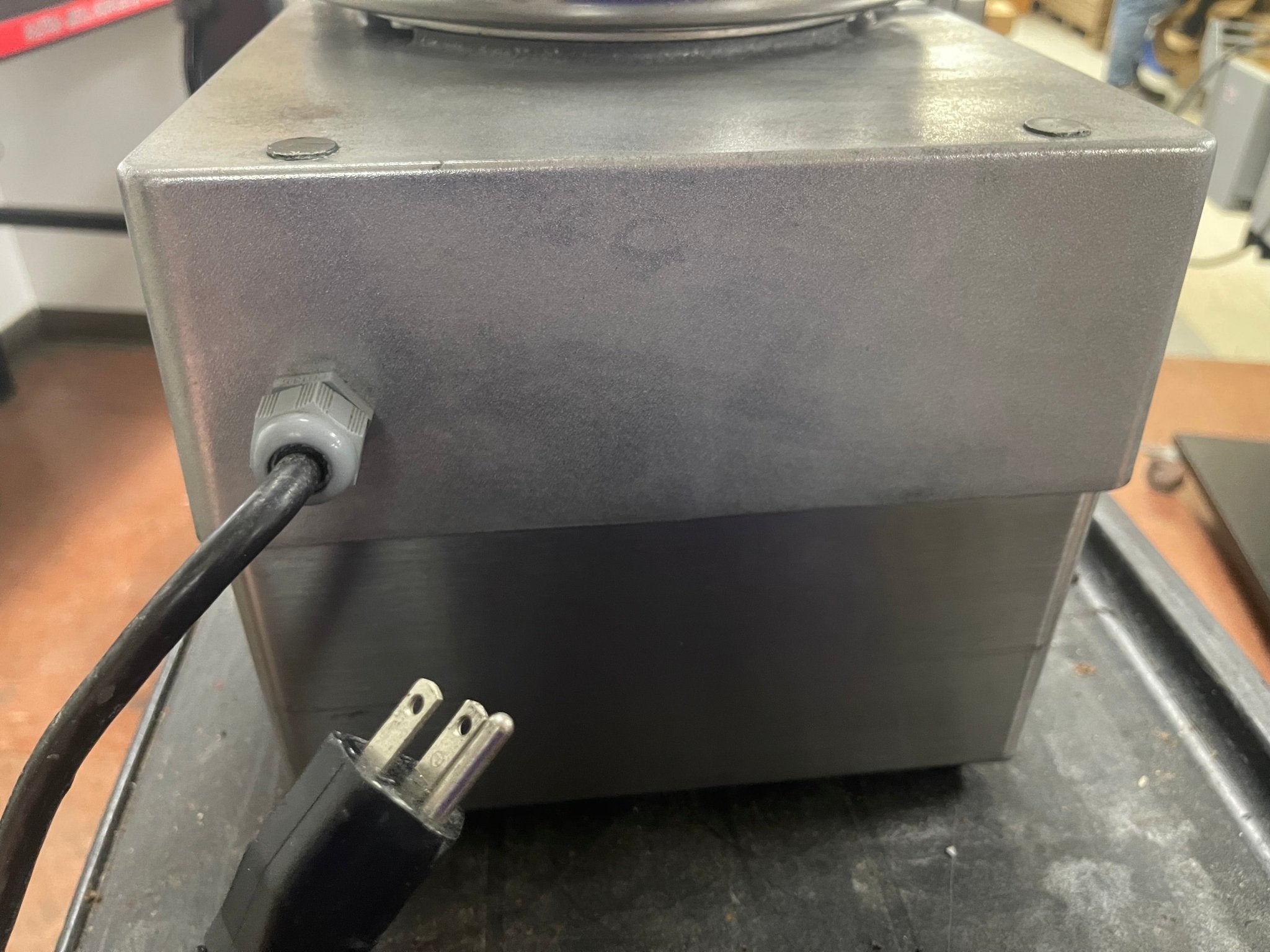 Used 5.8qt Sammic CK - 301 Food Processor/Emulsifier w/ 9 - 1/2" Diameter Bowl 2HP 120V - Falcon Restaurant Supply - 6