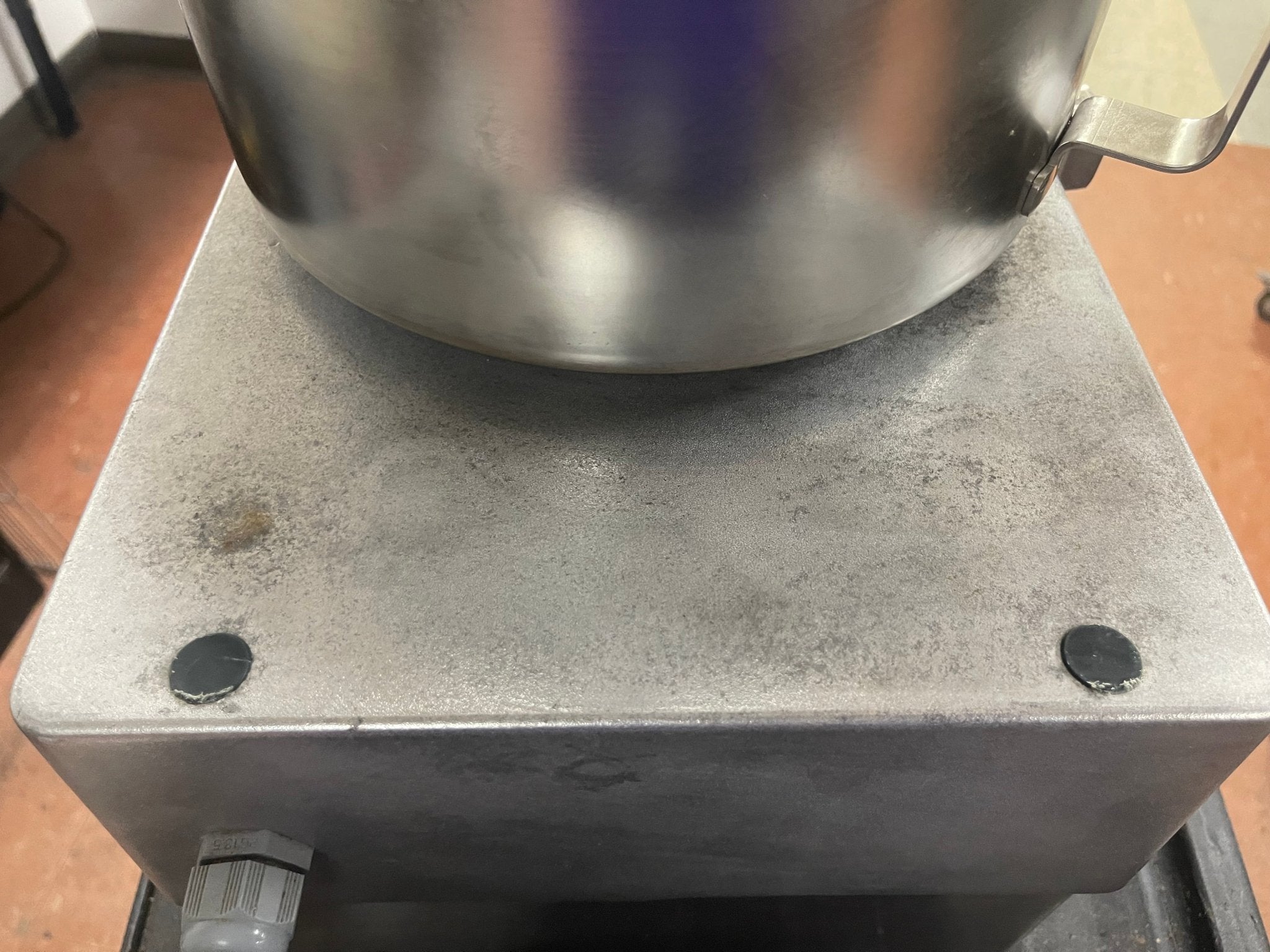 Used 5.8qt Sammic CK - 301 Food Processor/Emulsifier w/ 9 - 1/2" Diameter Bowl 2HP 120V - Falcon Restaurant Supply - 7