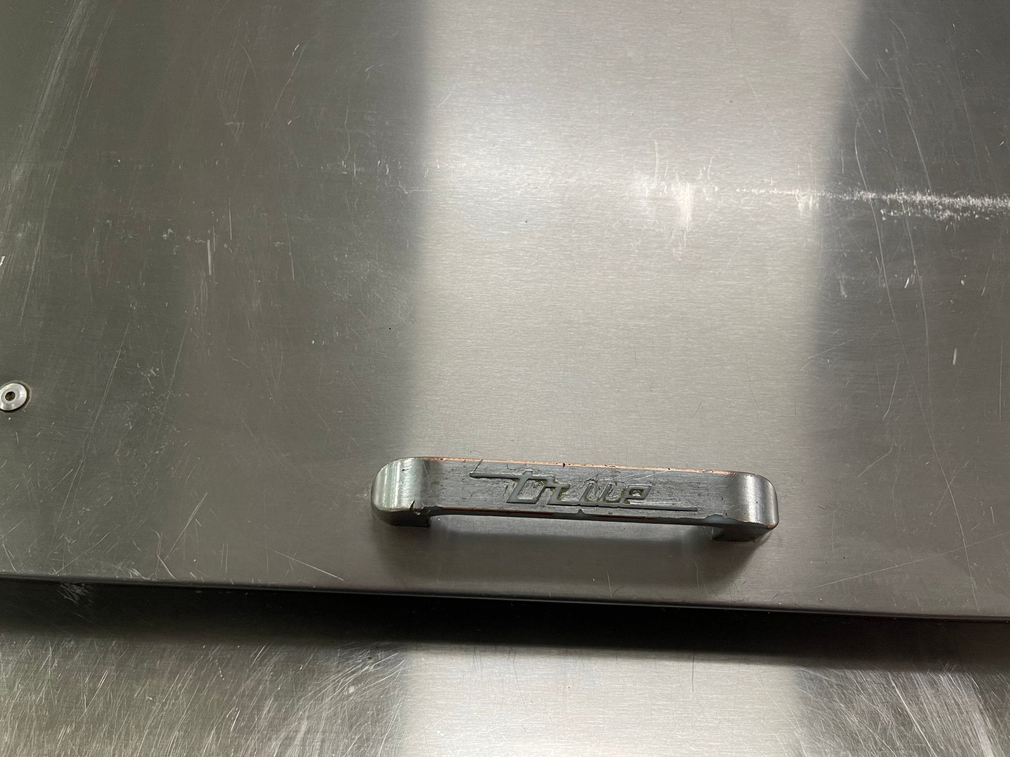 Used True TSSU-72-30M 72" Commercial Refrigerated Sandwich/Salad Prep Table 115V