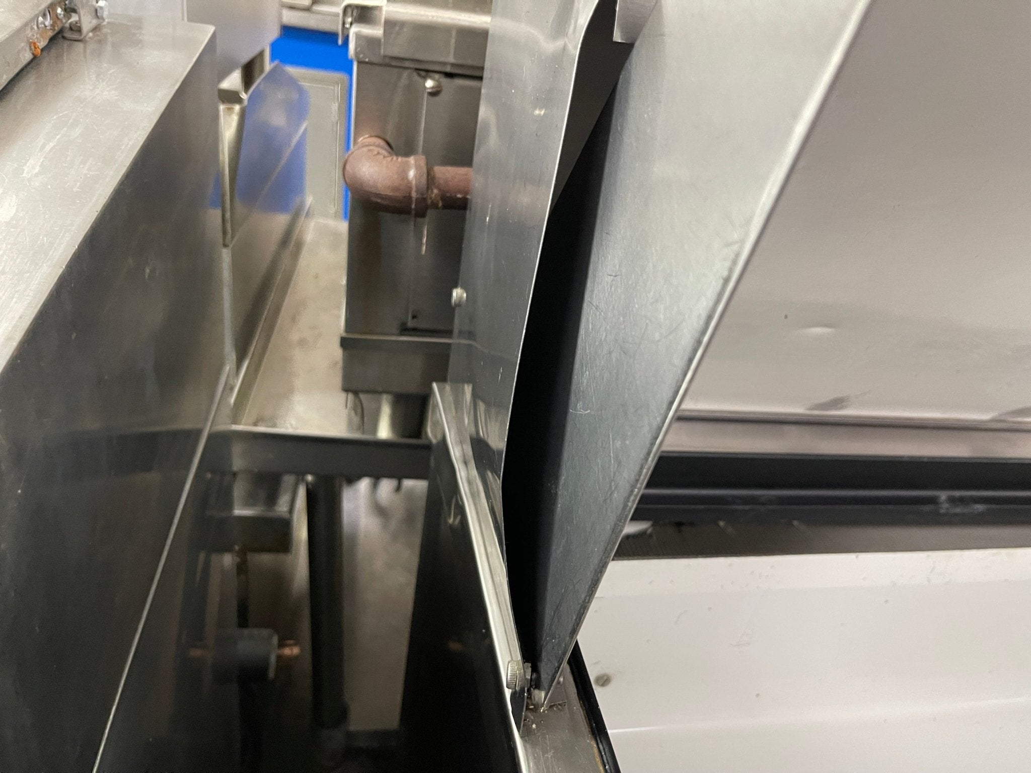 Used True TSSU-72-30M 72" Commercial Refrigerated Sandwich/Salad Prep Table 115V