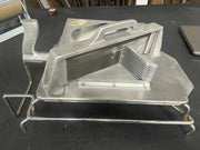 Used Tomato Tamer Commercial Tomato Slicer 3/16 Inch Slices.
