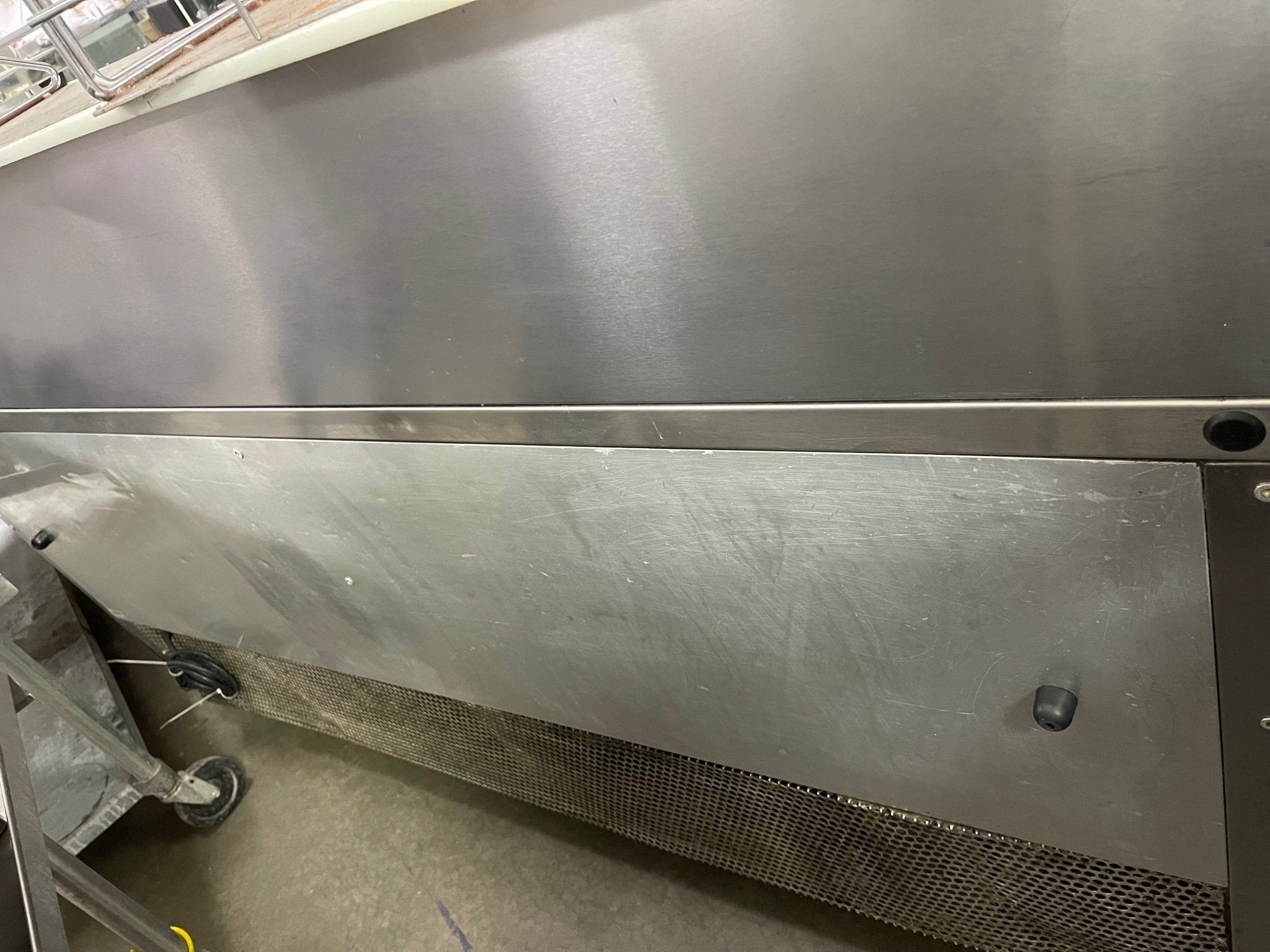 Used True TSSU-72-30M 72" Commercial Refrigerated Sandwich/Salad Prep Table 115V