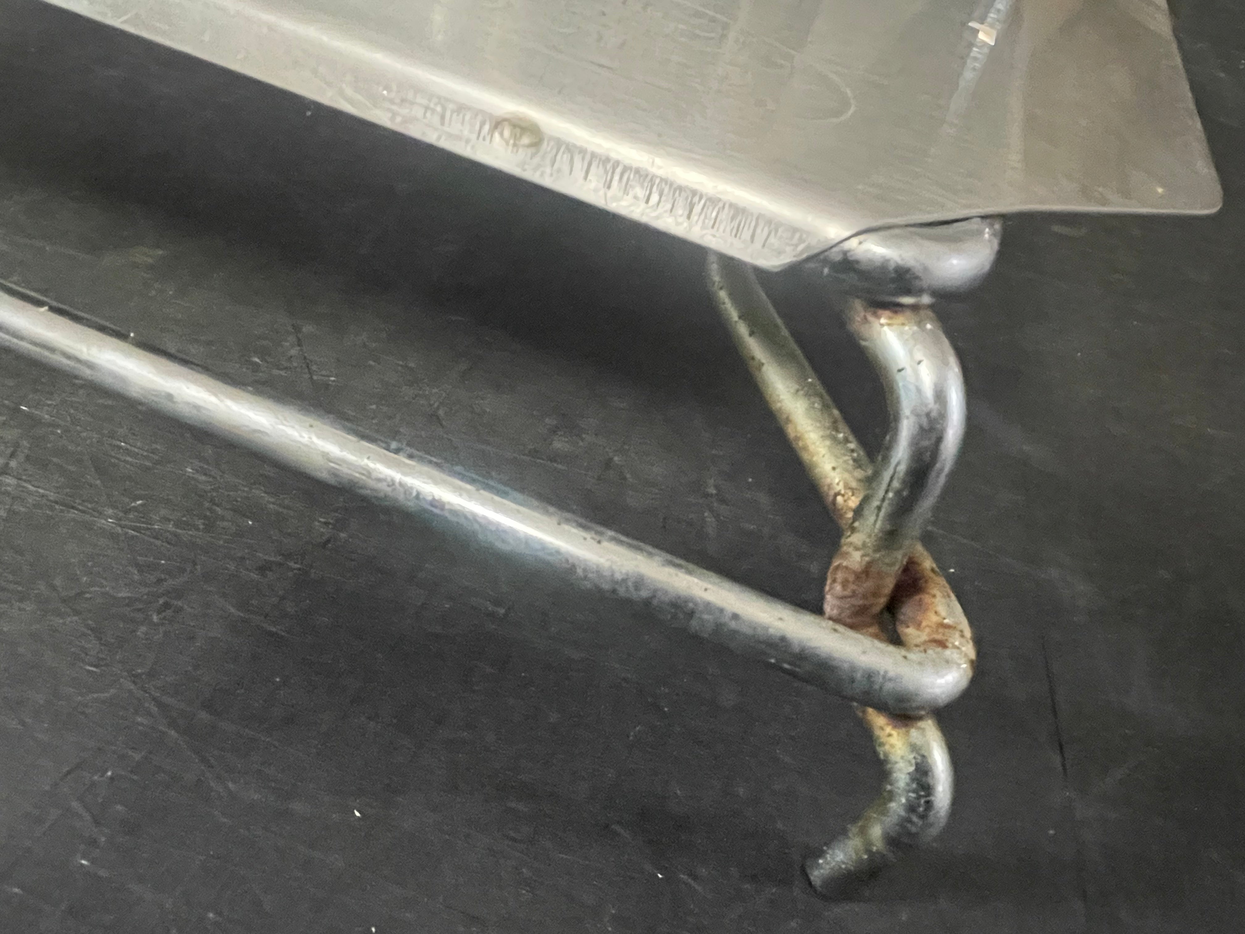 Used Tomato Tamer Commercial Tomato Slicer 3/16 Inch Slices.