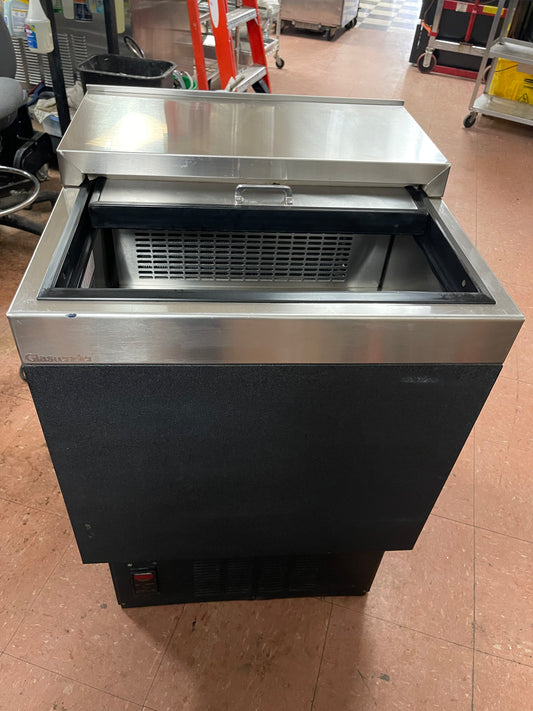 Used 24" Glastender MF24-B1 Bar Glass Mug Froster / Chiller 120V