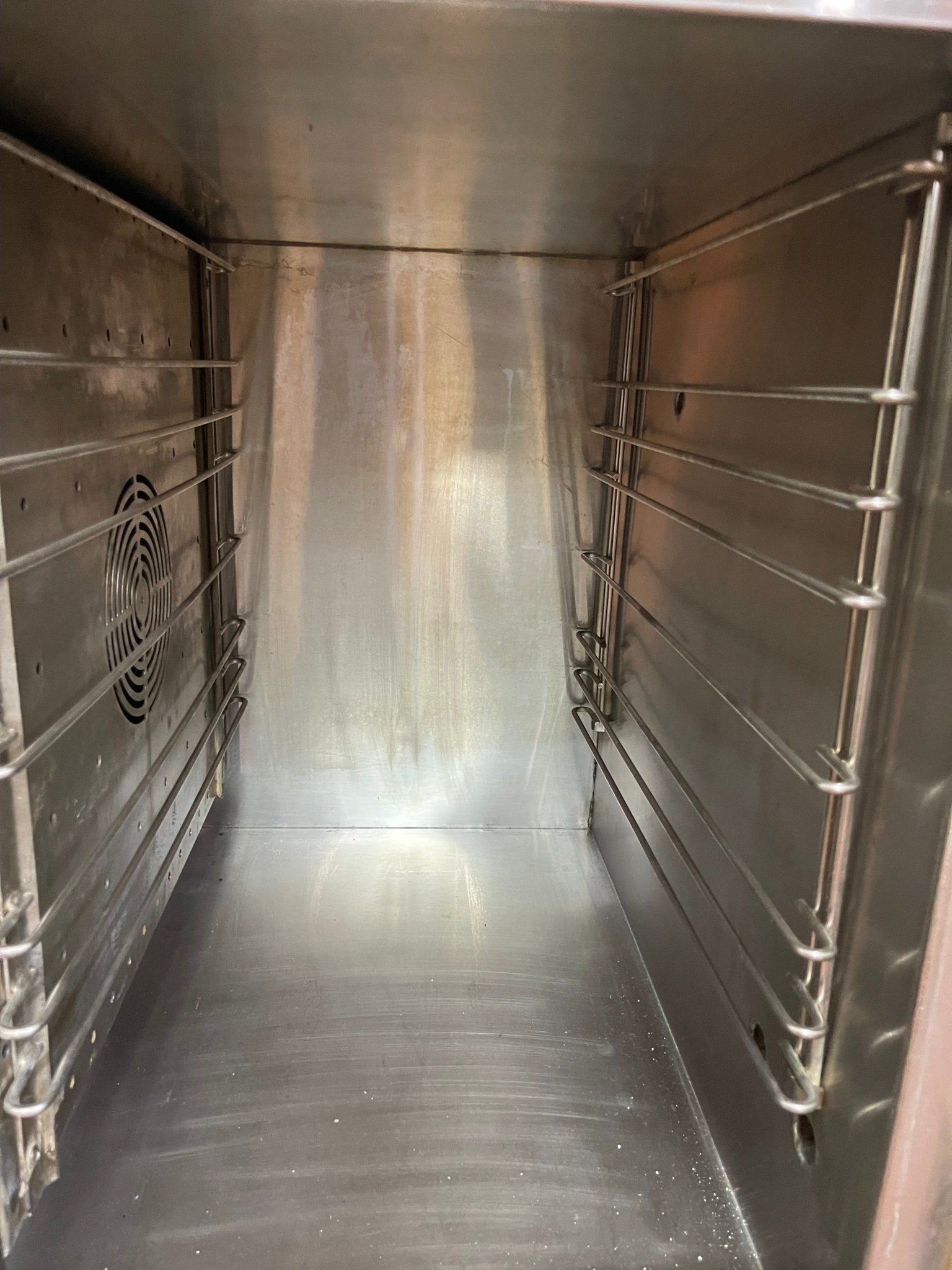 Used Groen XS - 480 - 12 - 3 Intek Commercial Electric Convection Steamer Ovens 480V As - Is - Falcon Restaurant Supply - 7